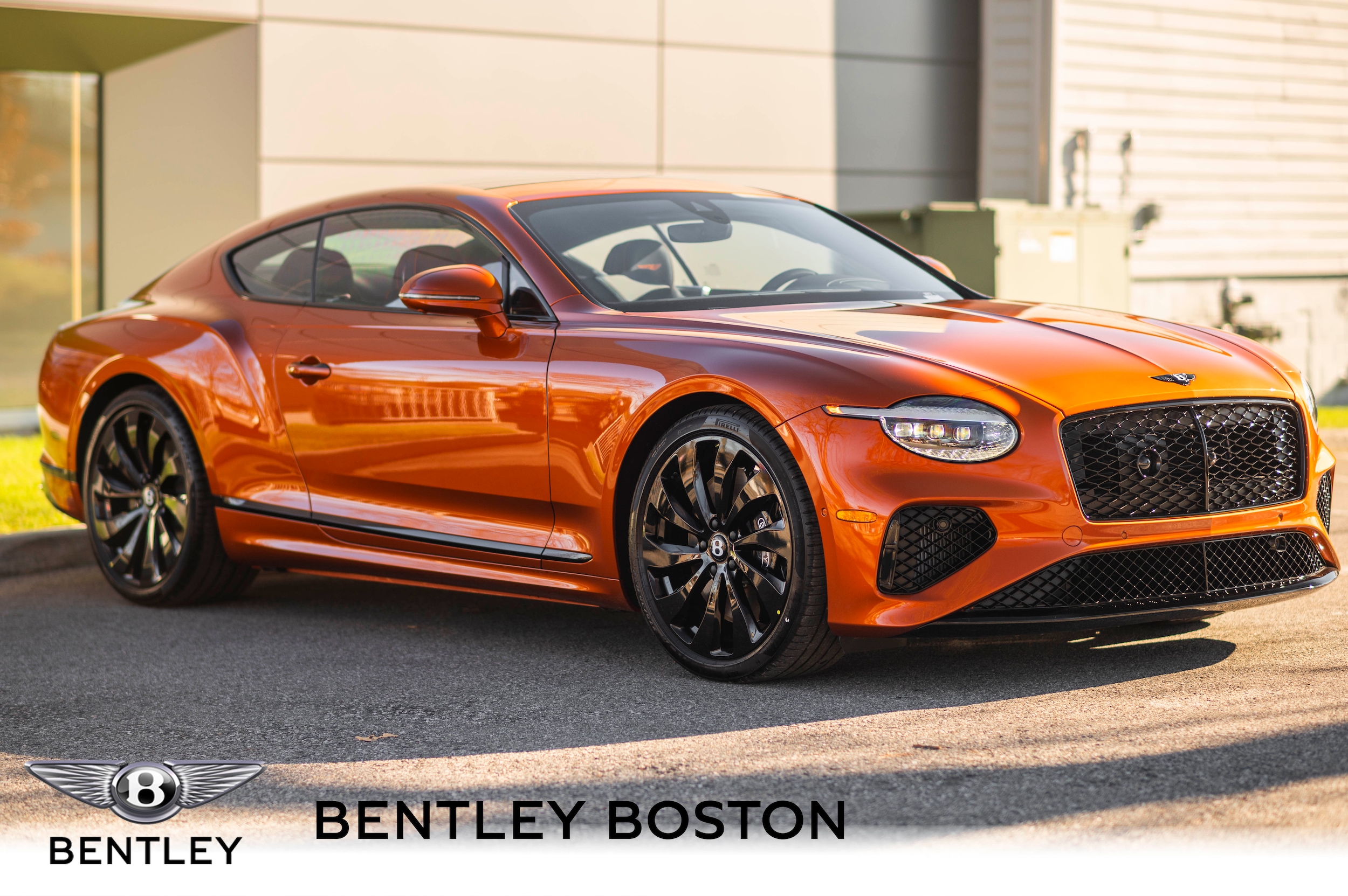 2026 Bentley Continental GT Base's photo