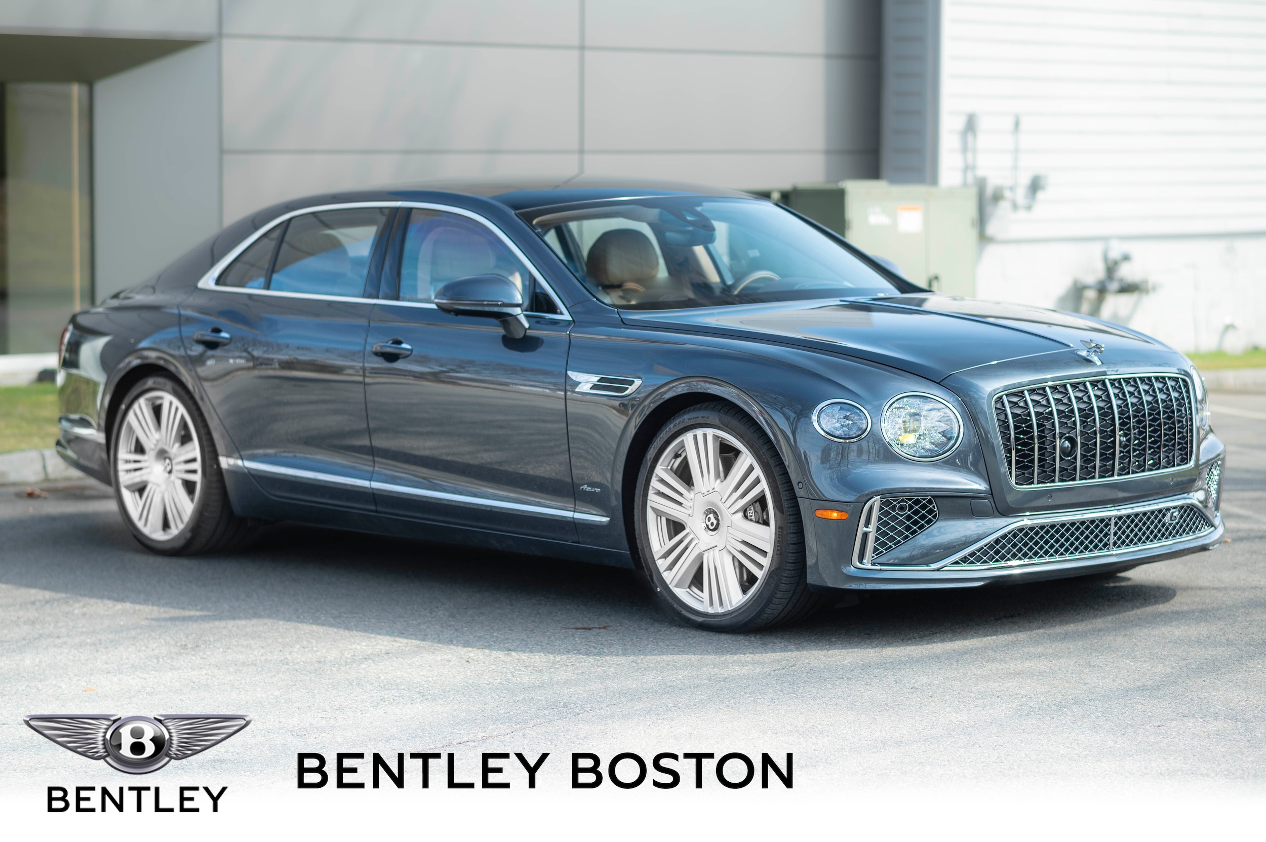 2026 Bentley Flying Spur Azure's photo