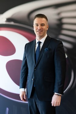 Staff member Seth Blais from ID_f0ed03