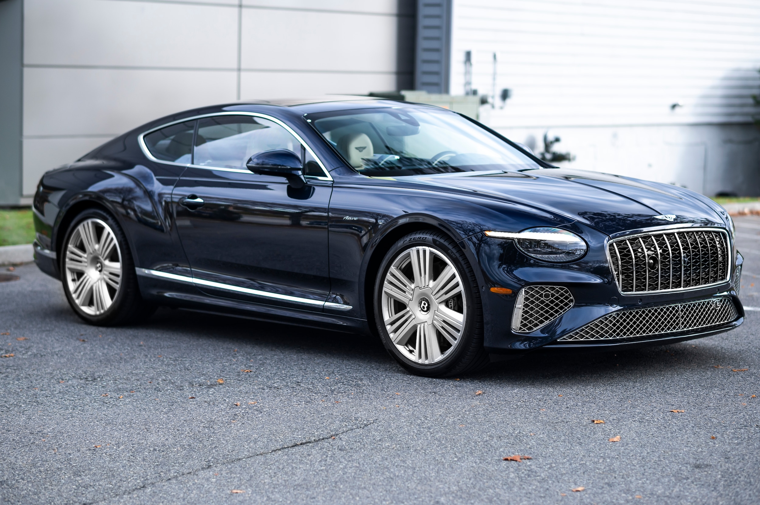 2026 Bentley Continental GT Azure photo 2