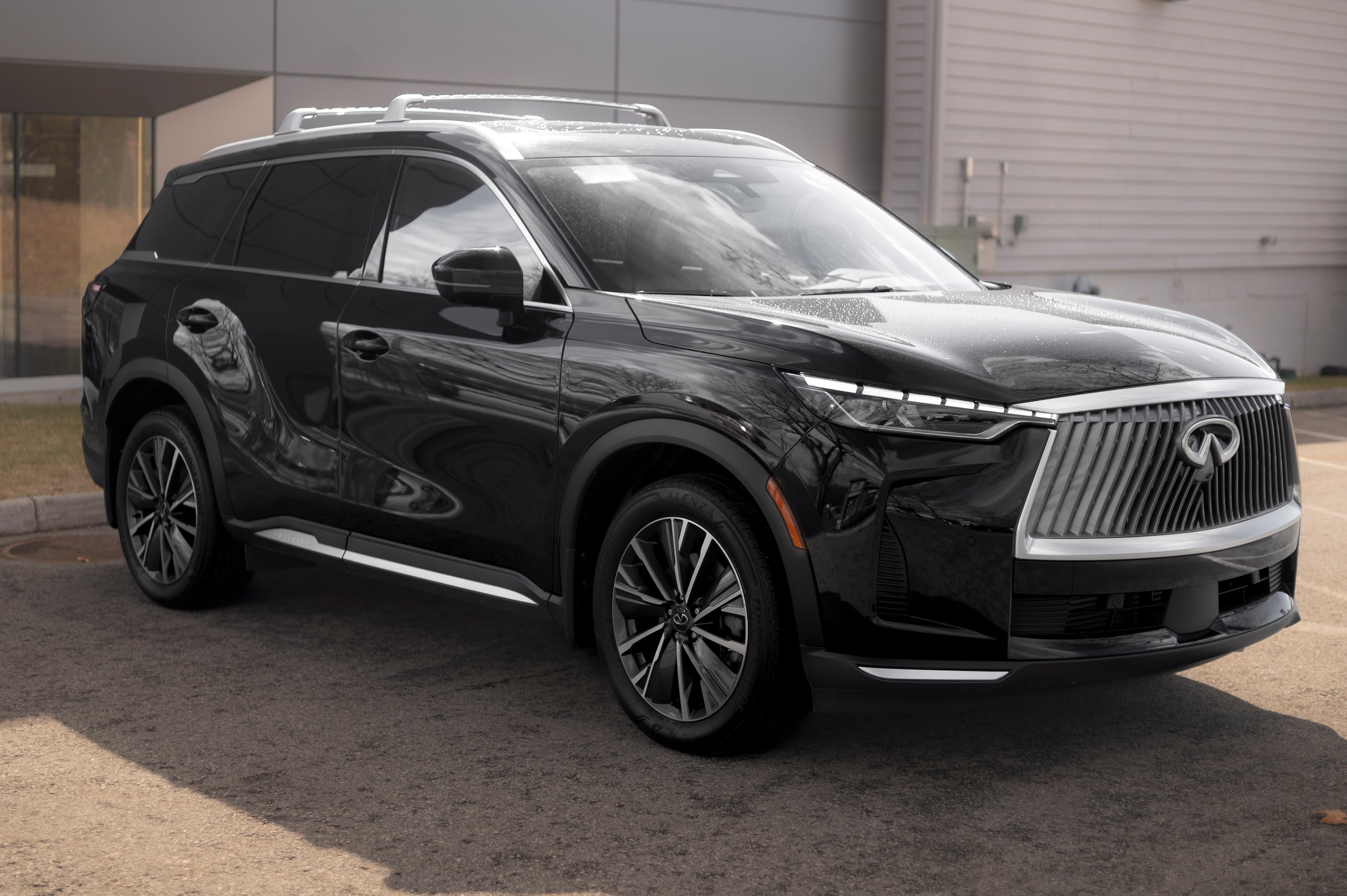 used 2026 INFINITI QX60 car, priced at $47,487