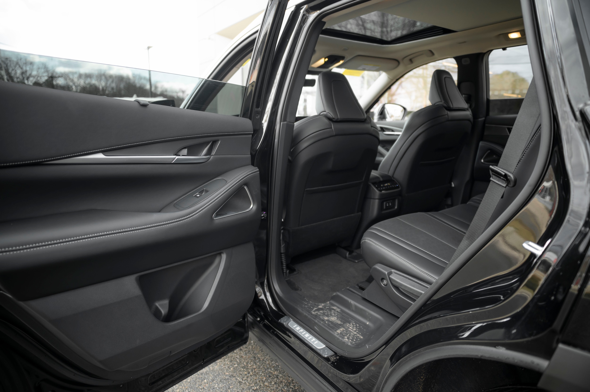 used 2026 INFINITI QX60 car, priced at $47,487