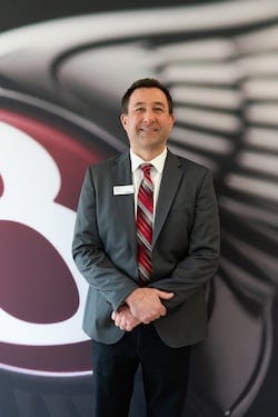 Staff member Steve LaFond from ID_f0ed03