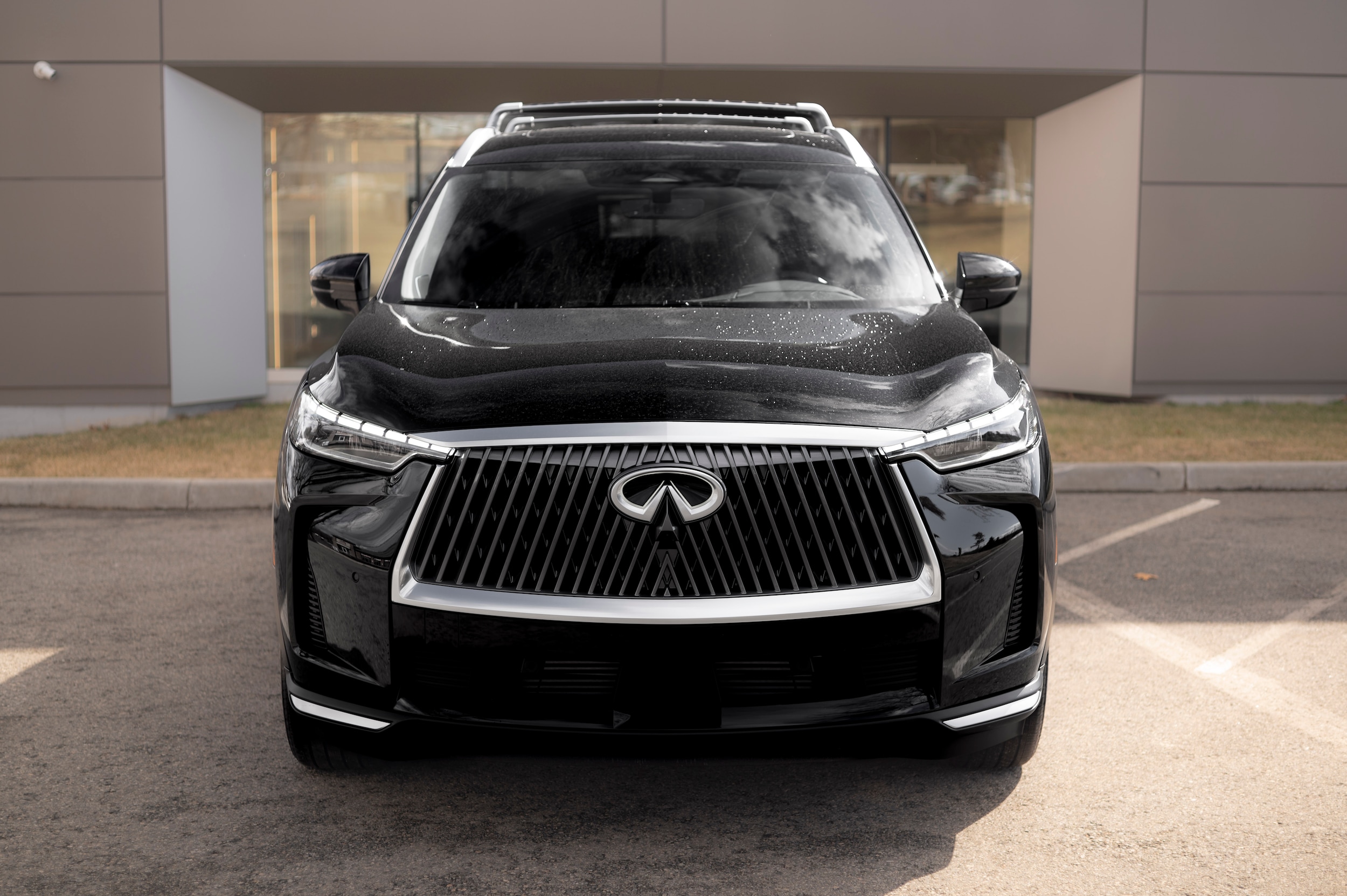 used 2026 INFINITI QX60 car, priced at $47,487