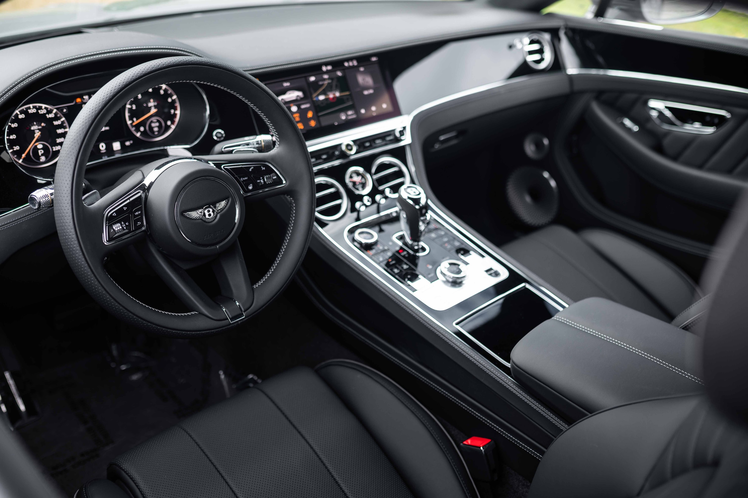 used 2024 Bentley Continental GT car