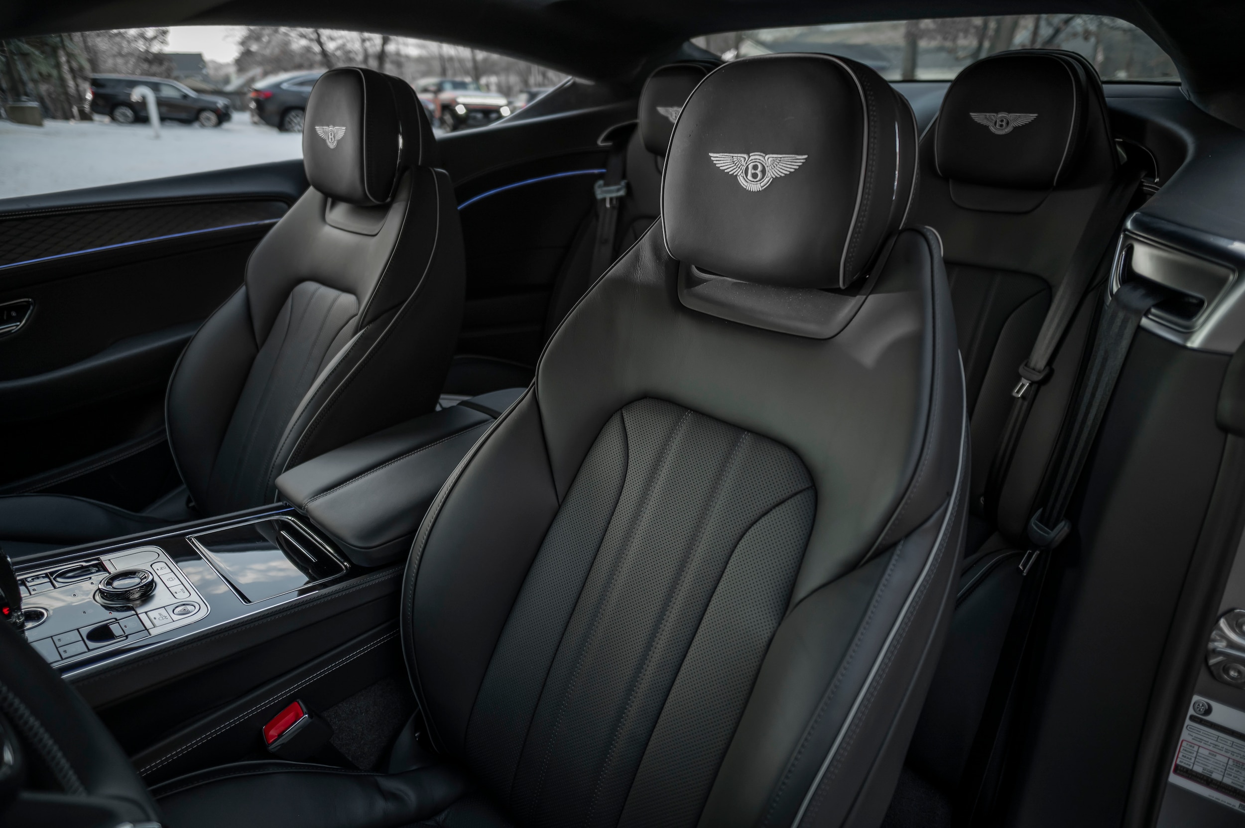 2026 Bentley Continental GT Base - Photo 30