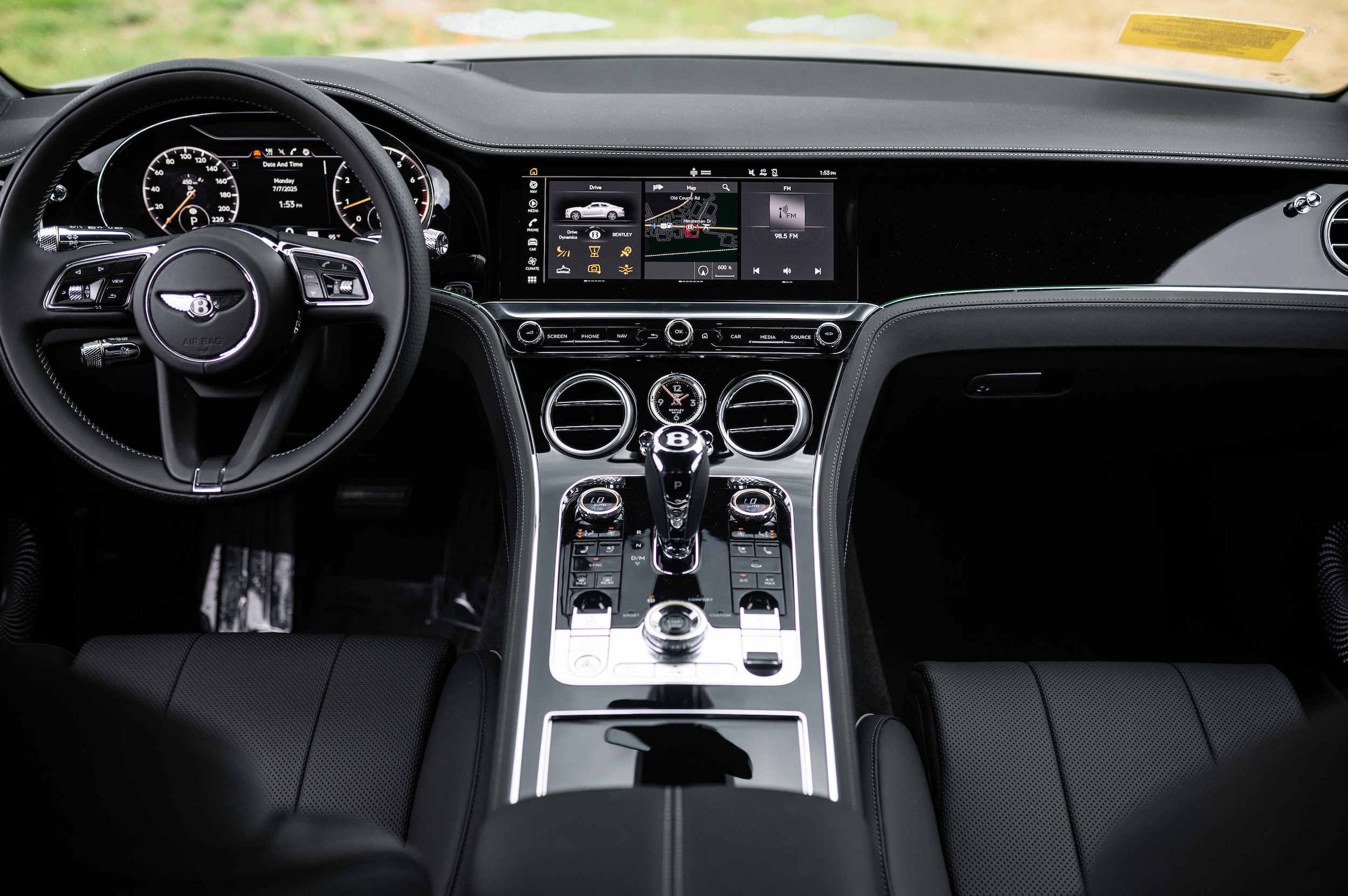 used 2024 Bentley Continental GT car