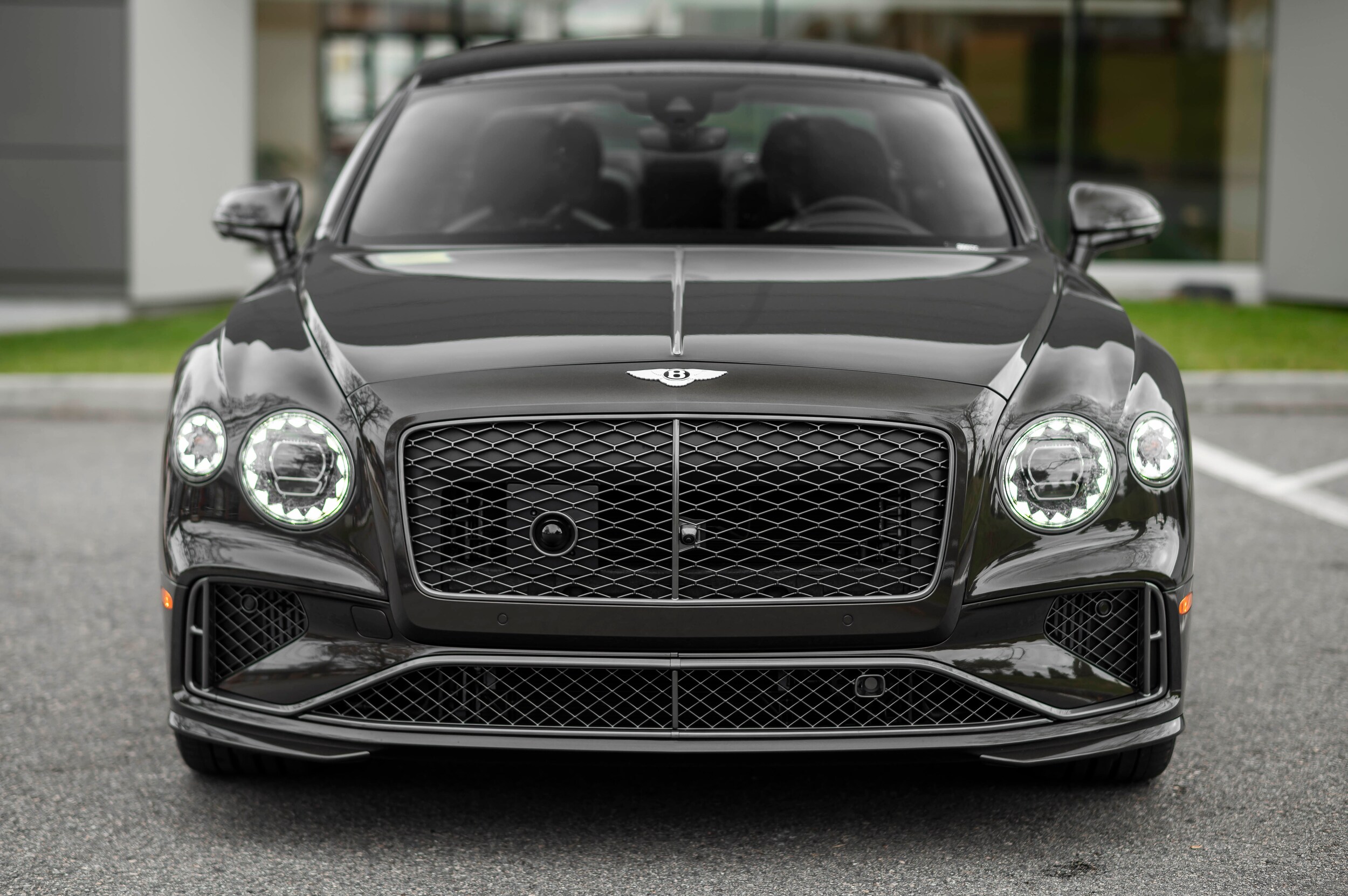 2026 Bentley Flying Spur Speed photo 3