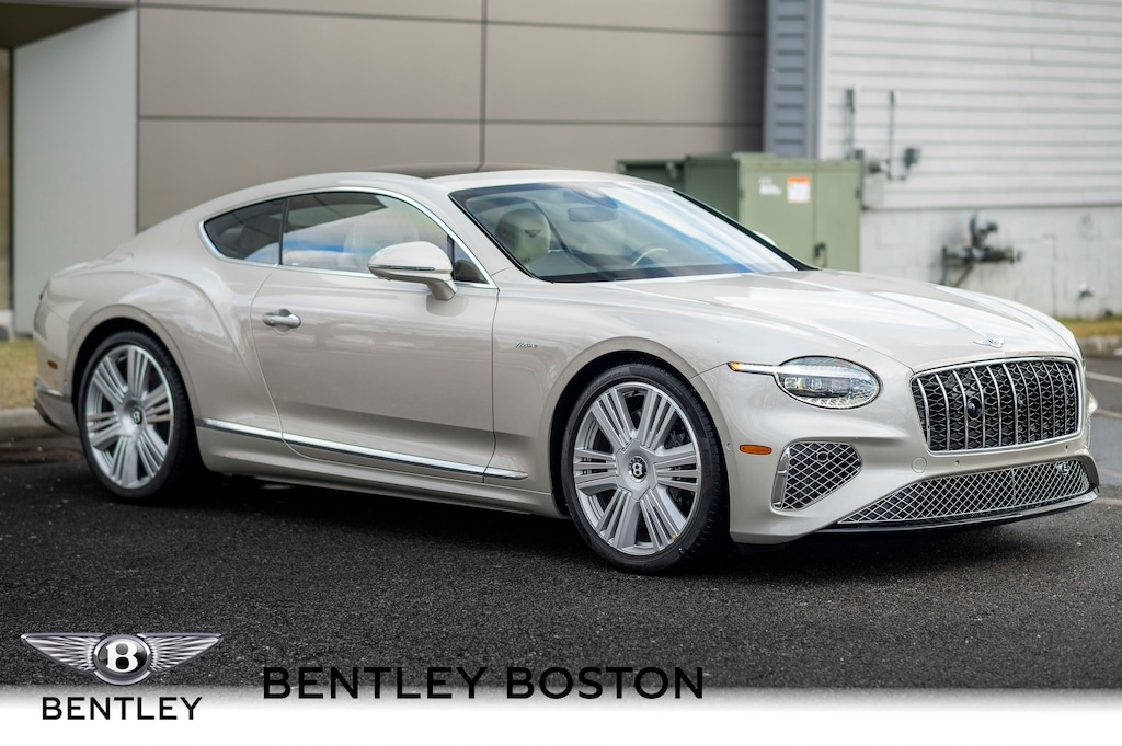 New 2026 Bentley Continental GT Azure COUPE