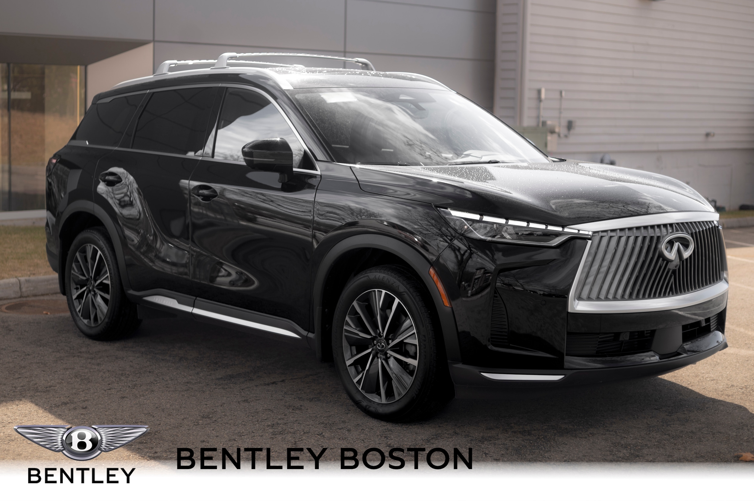 used 2026 INFINITI QX60 car, priced at $47,487