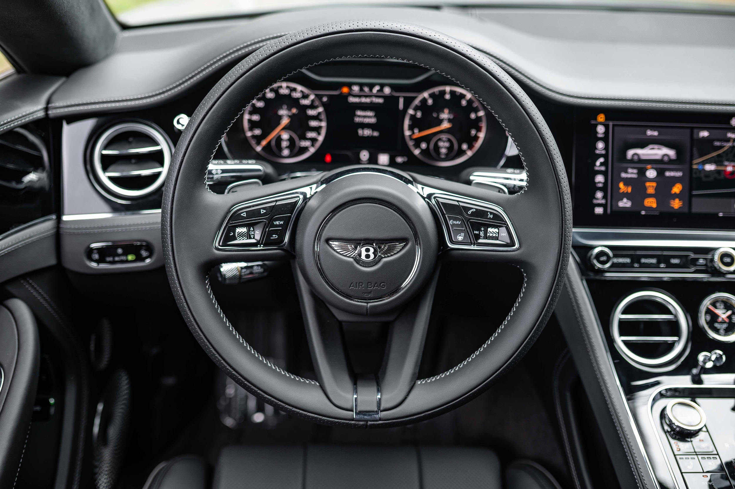 used 2024 Bentley Continental GT car