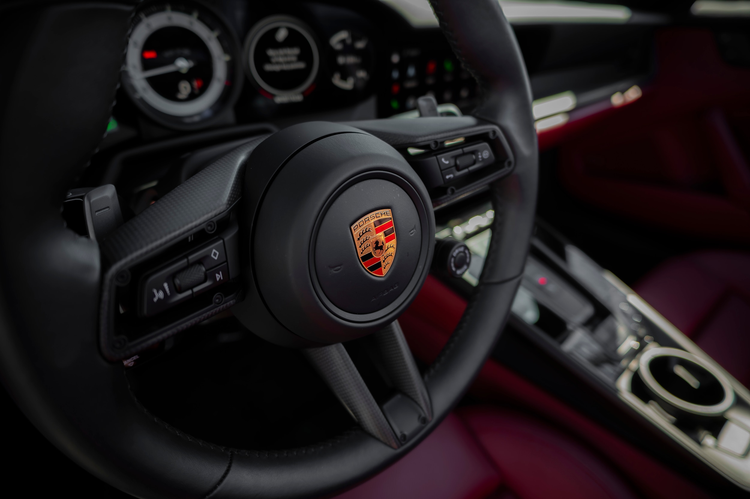 used 2023 Porsche 911 car, priced at $182,287