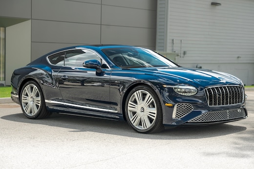 New Bentley Cars & SUVs For Sale | Boston, MA
