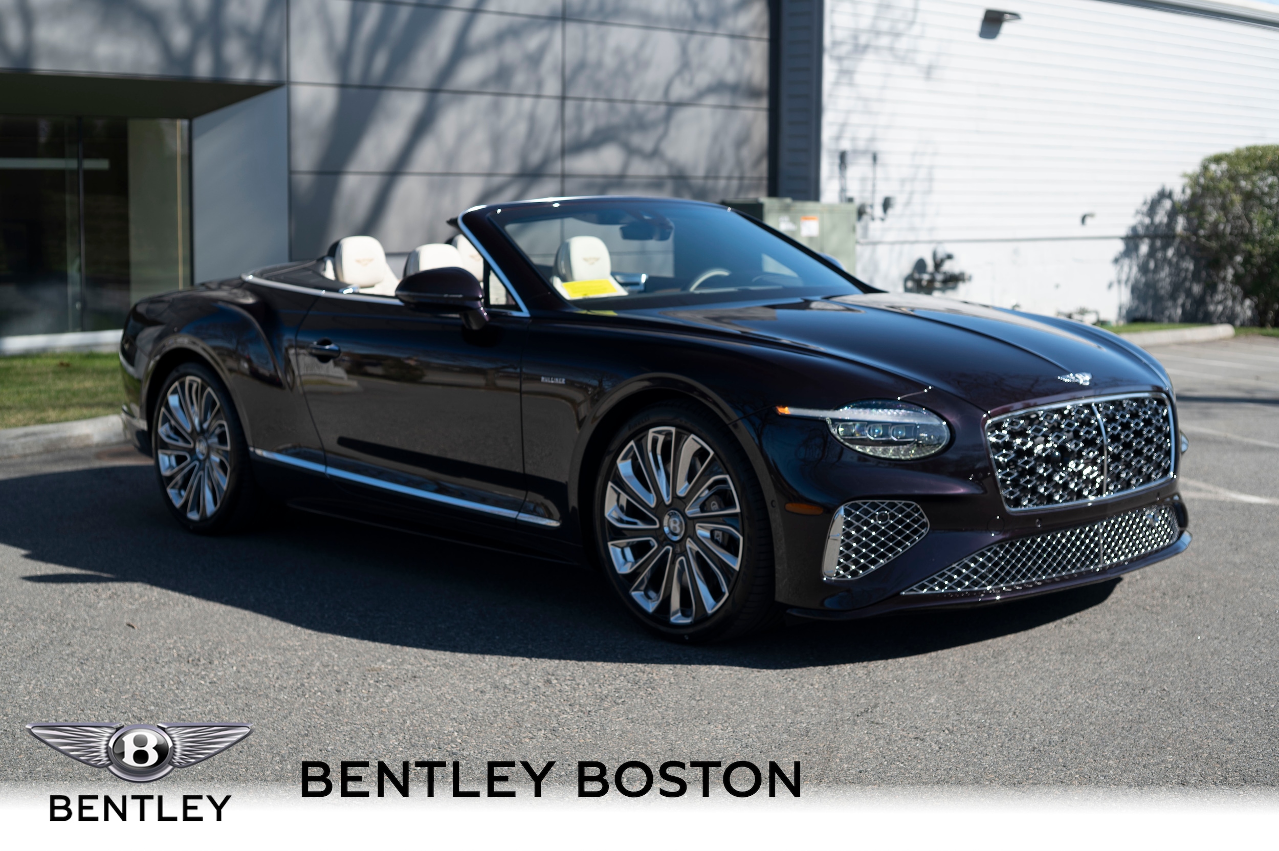2026 Bentley Continental GT Speed's photo
