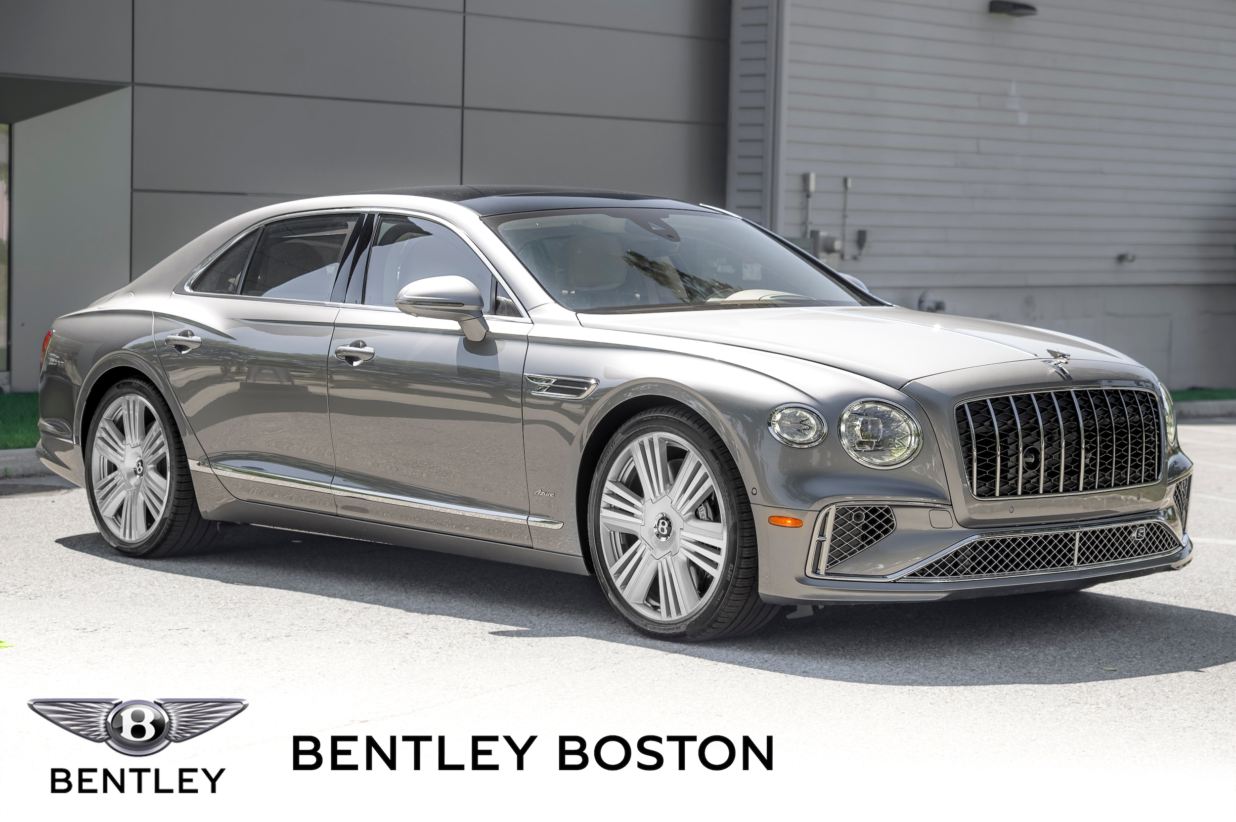 2026 Bentley Flying Spur's photo