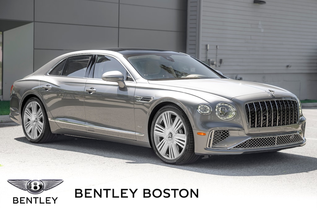 New 2026 Bentley Flying Spur AWD