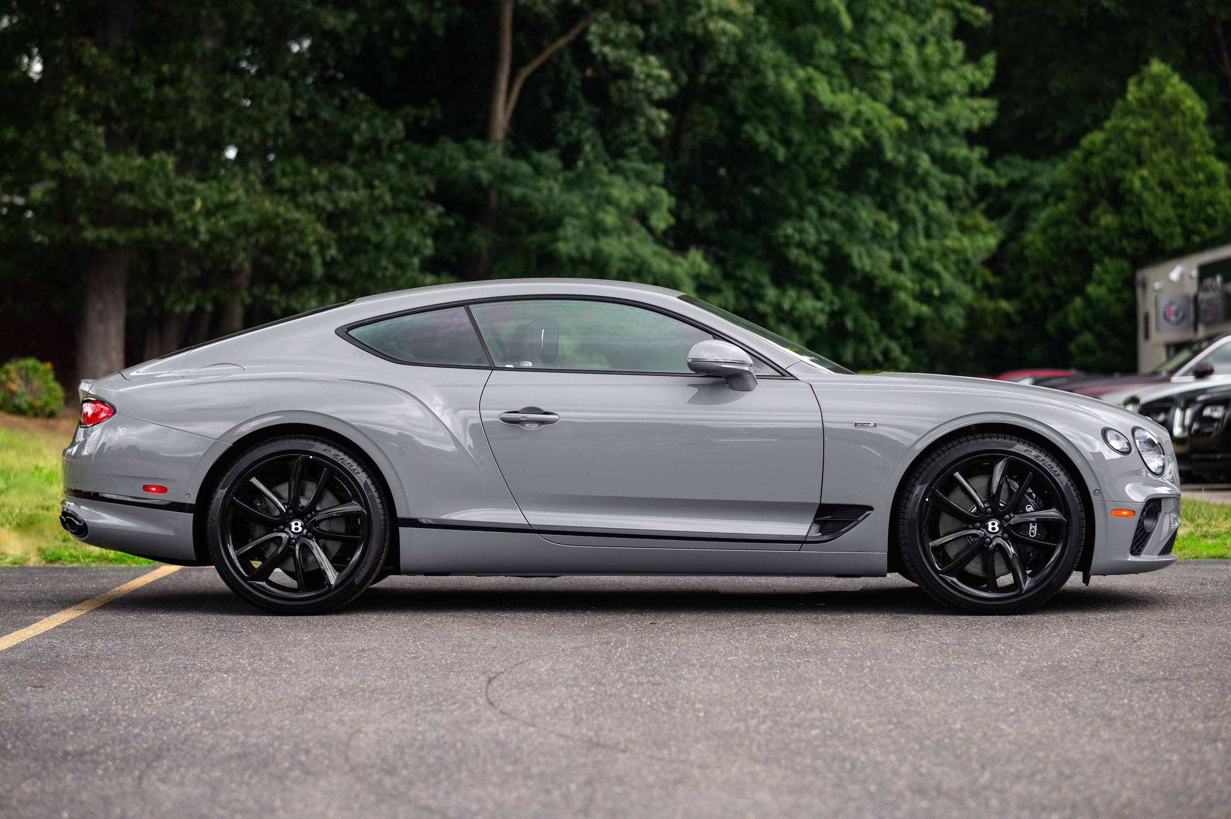 used 2024 Bentley Continental GT car