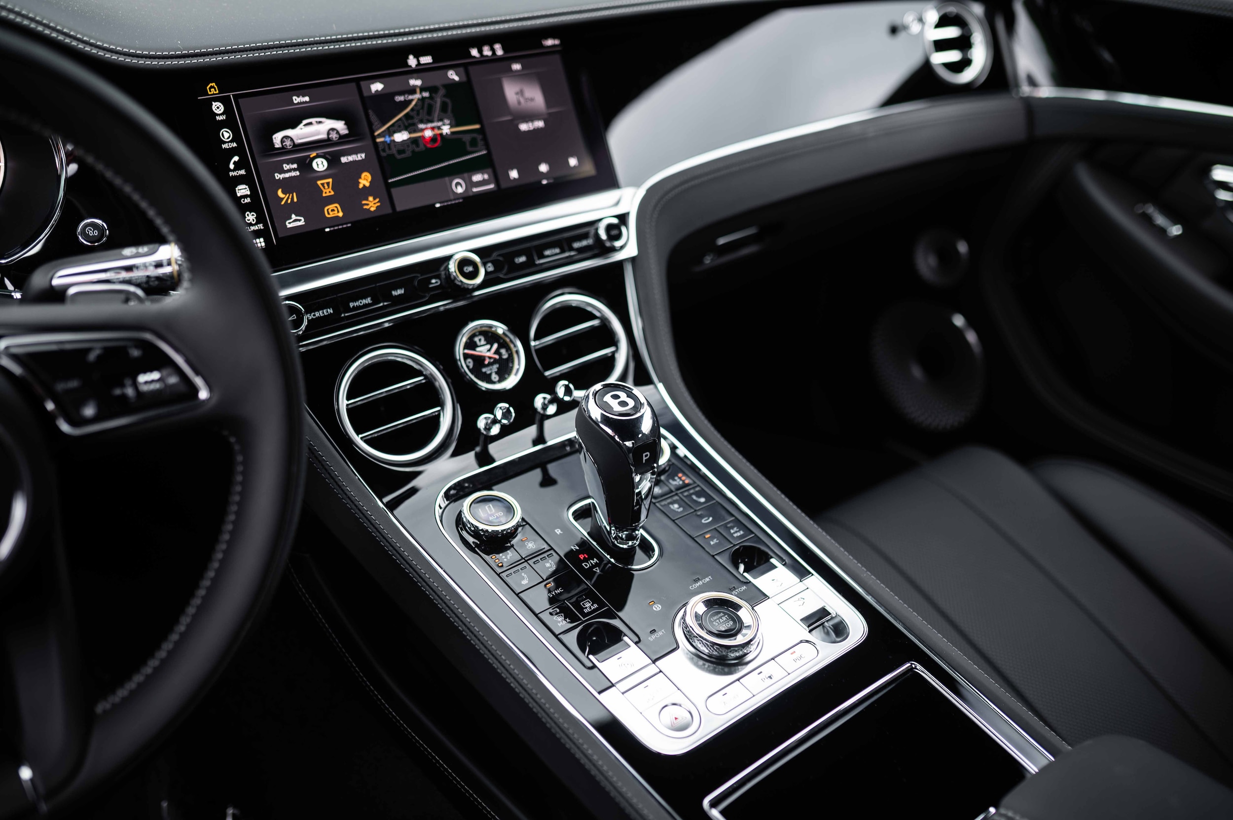 used 2024 Bentley Continental GT car