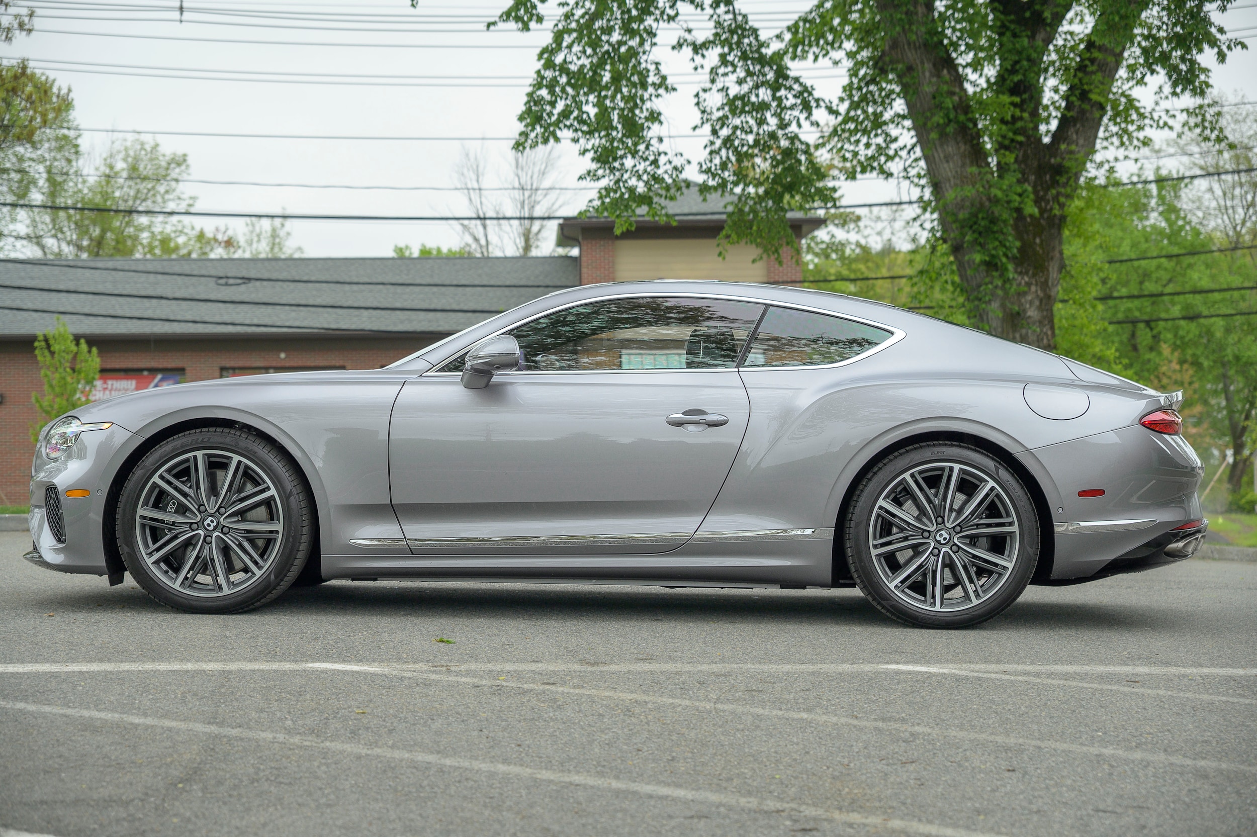 2026 Bentley Continental GT Base - Photo 11