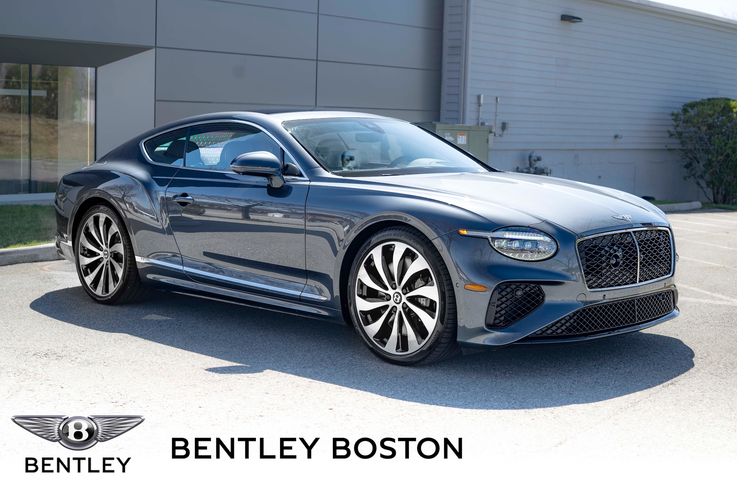 2026 Bentley Continental GT Base