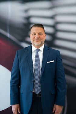 Staff member Adam Tremblay from ID_f0ed03