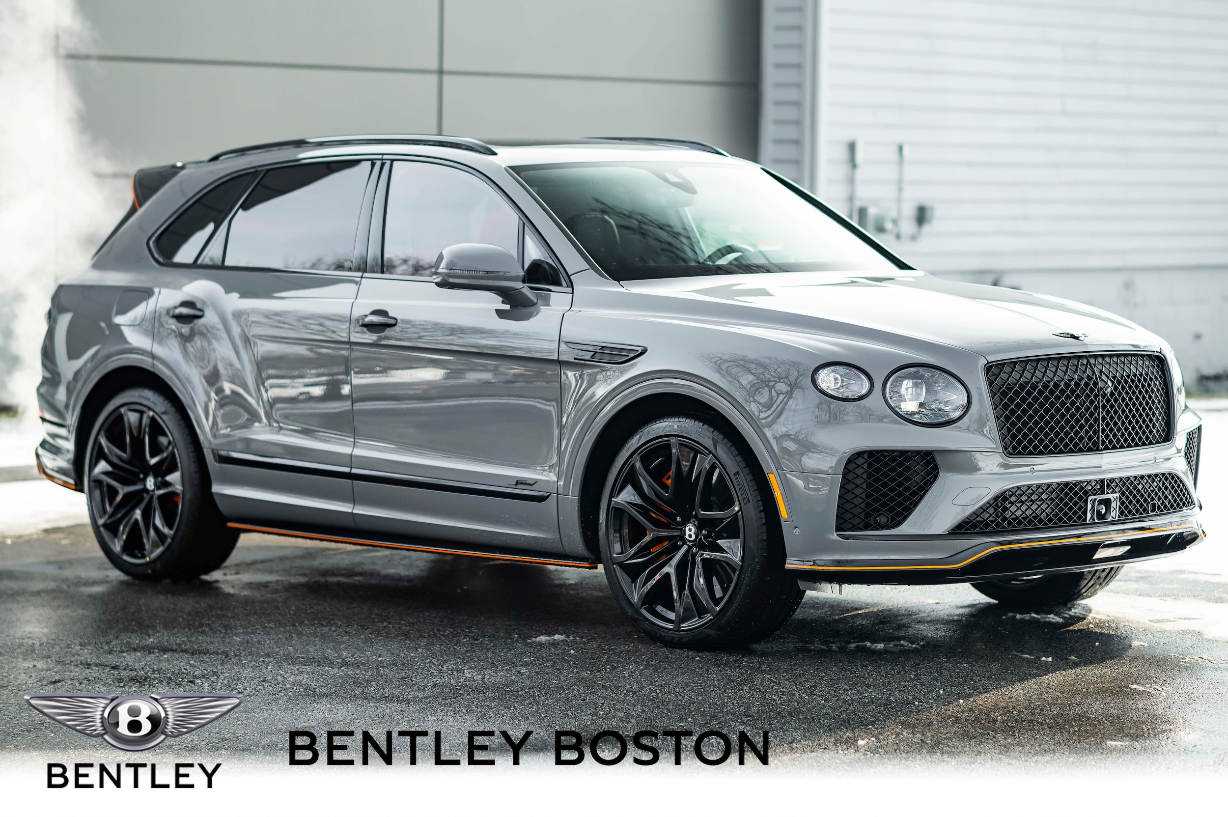 2026 Bentley Bentayga Speed's photo