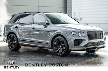 Featured New 2026 Bentley Bentayga Speed SUV for sale near you in Wayland, MA