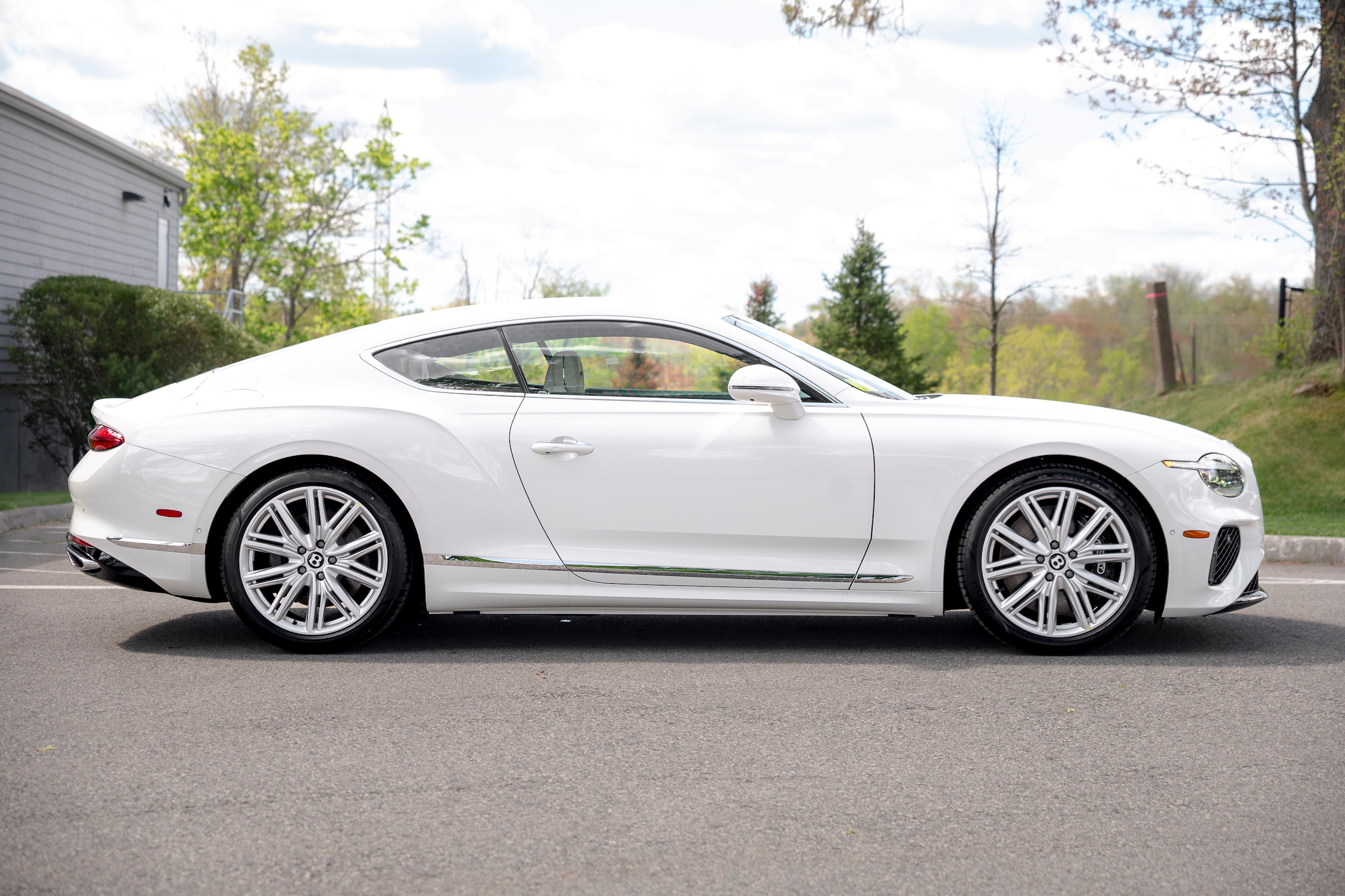 2026 Bentley Continental GT Base - Photo 6
