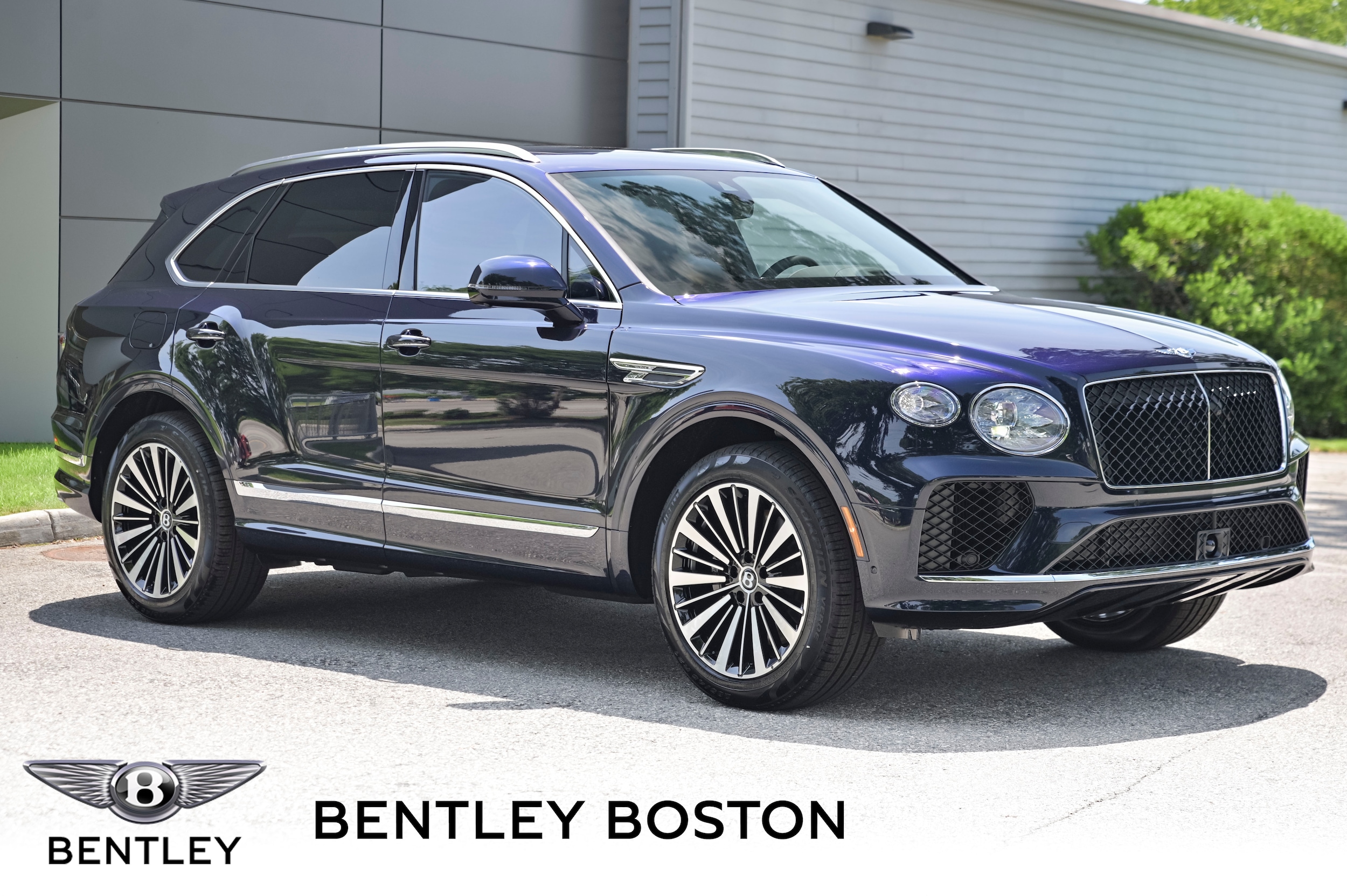 2026 Bentley Bentayga