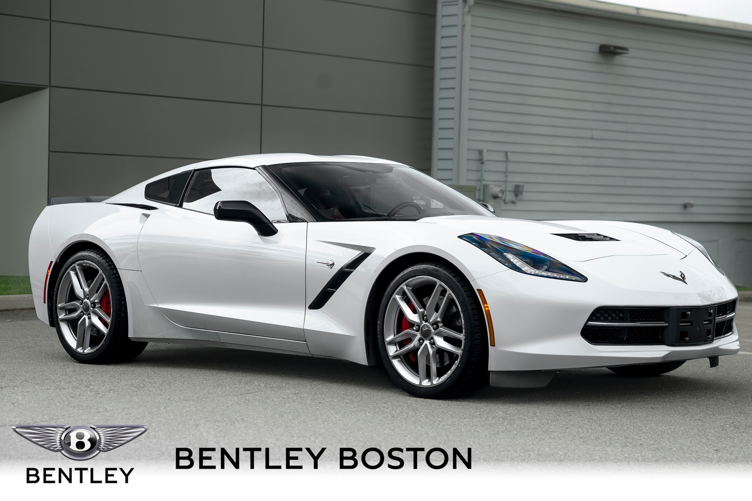 2015 Chevrolet Corvette