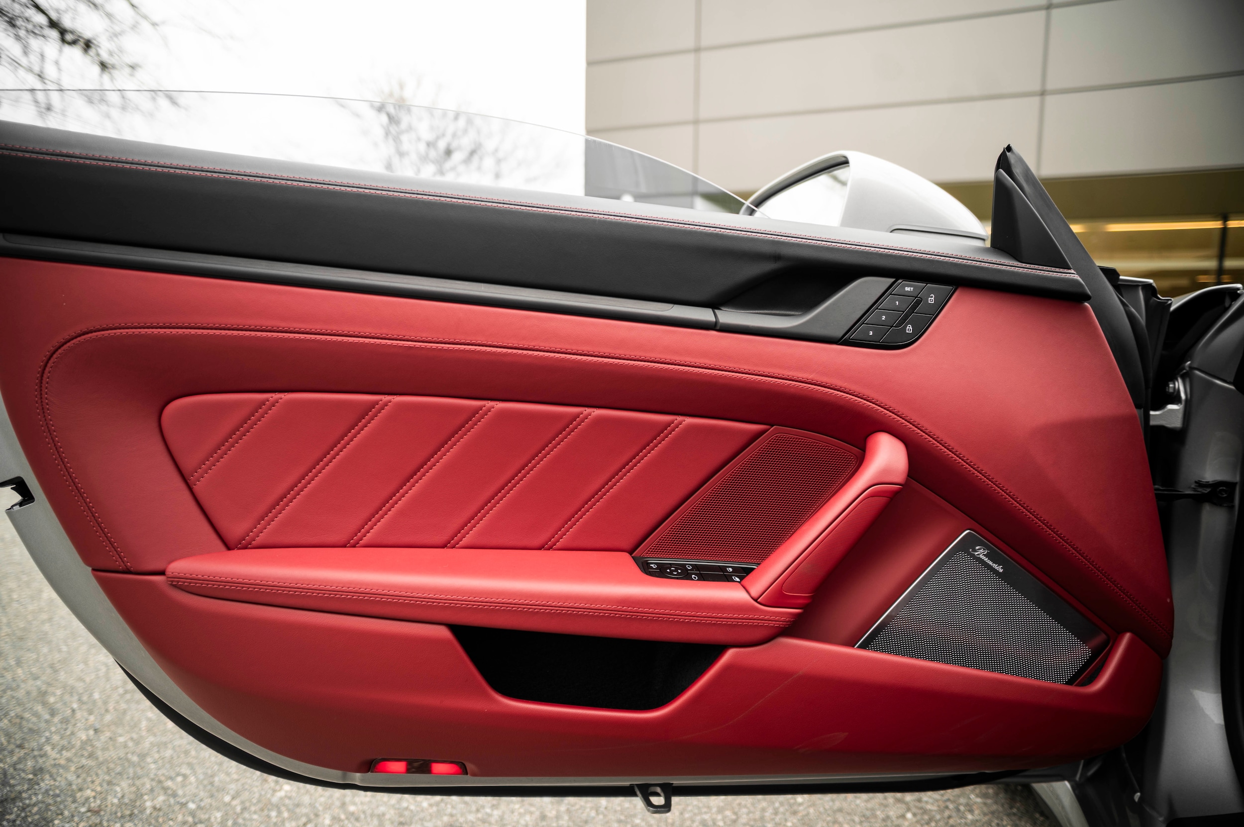 used 2026 Porsche 911 car, priced at $204,129