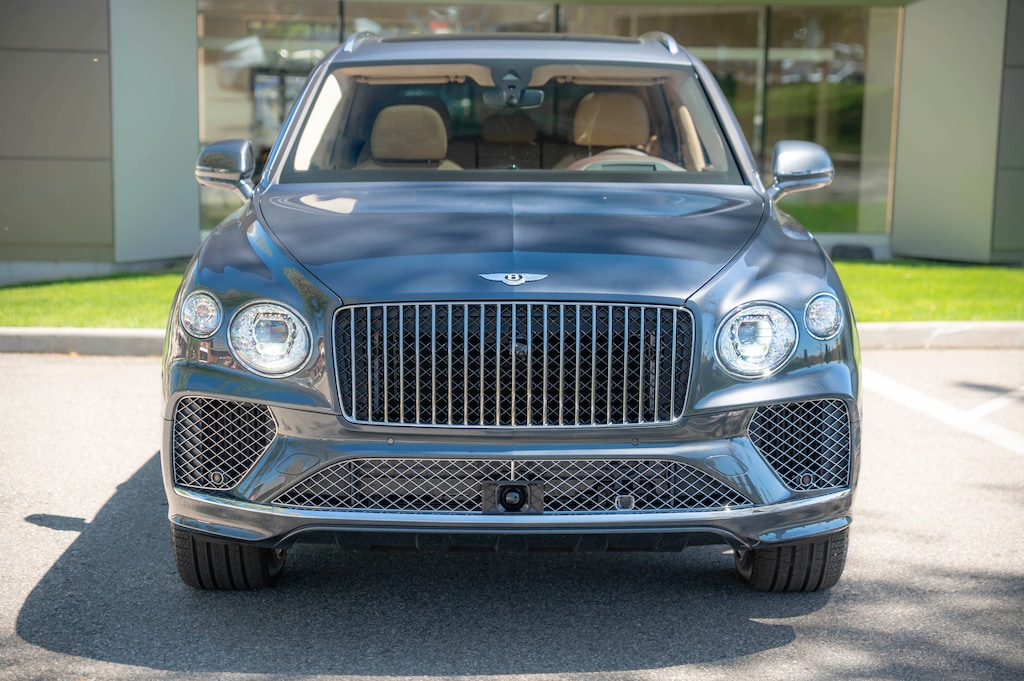 New 2026 Bentley Bentayga Azure SUV
