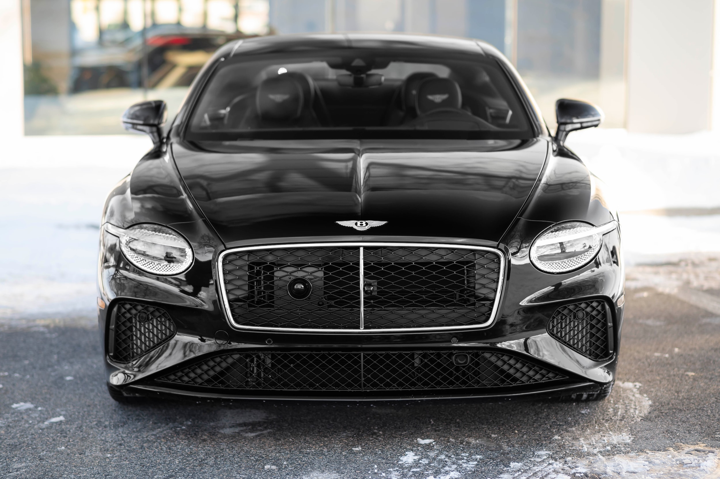 2026 Bentley Continental GT Base