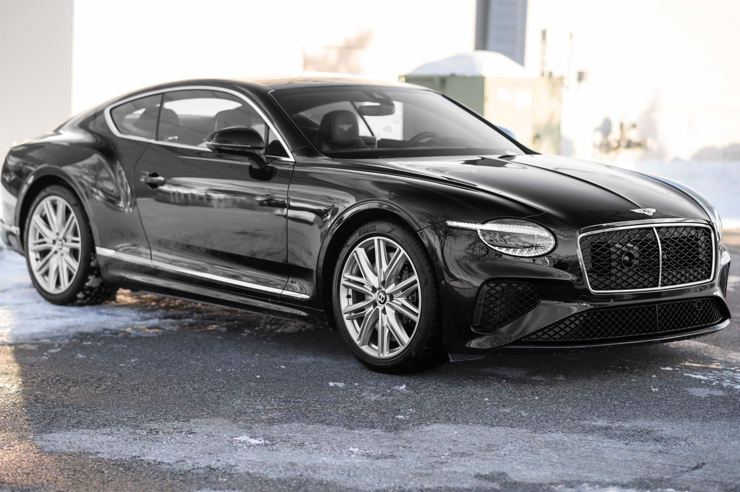 2026 Bentley Continental GT Base