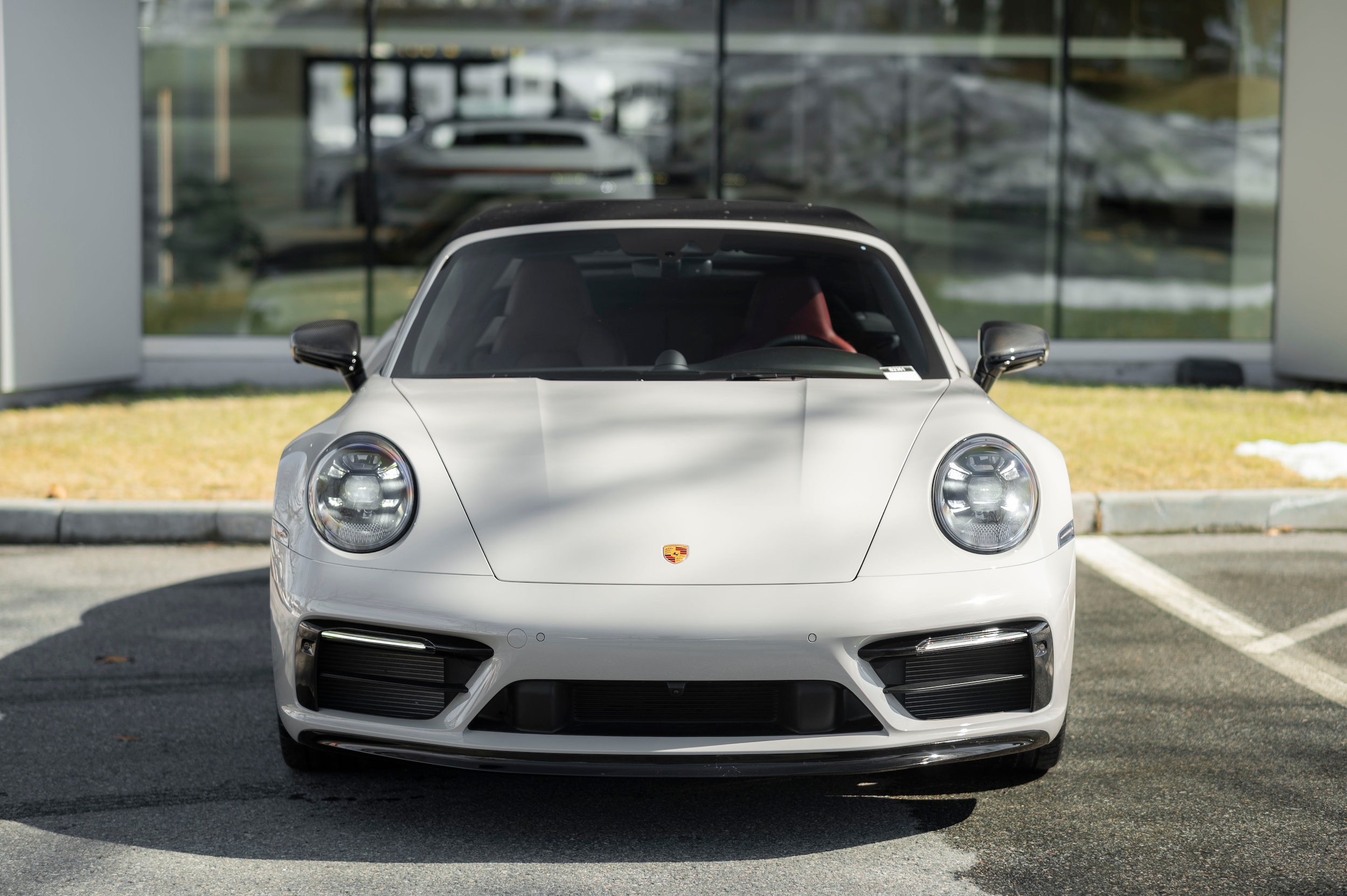 used 2023 Porsche 911 car, priced at $182,287