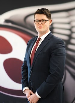 Staff member Mason Whiteman from ID_1db805