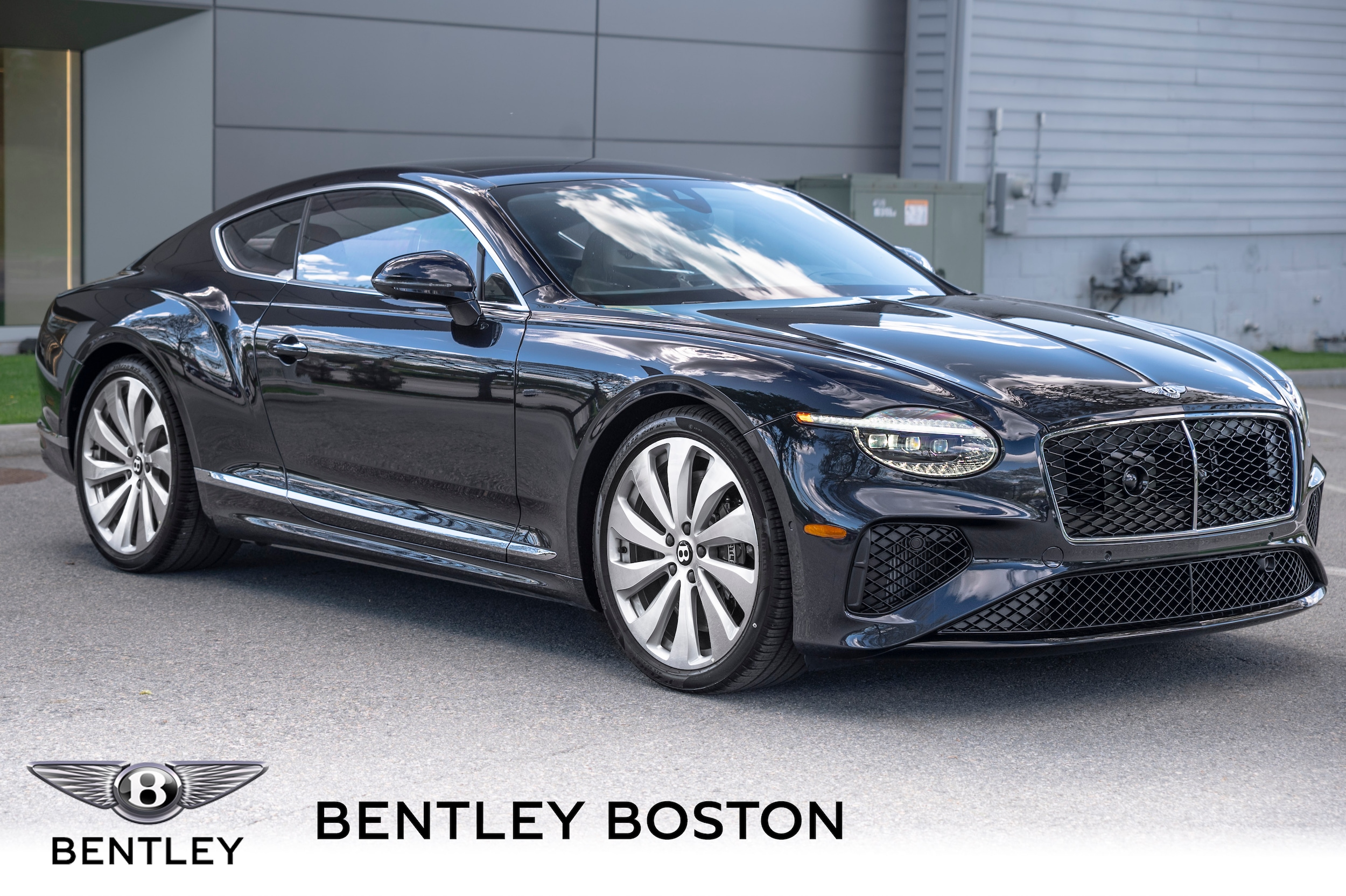 2026 Bentley Continental GT -'s photo