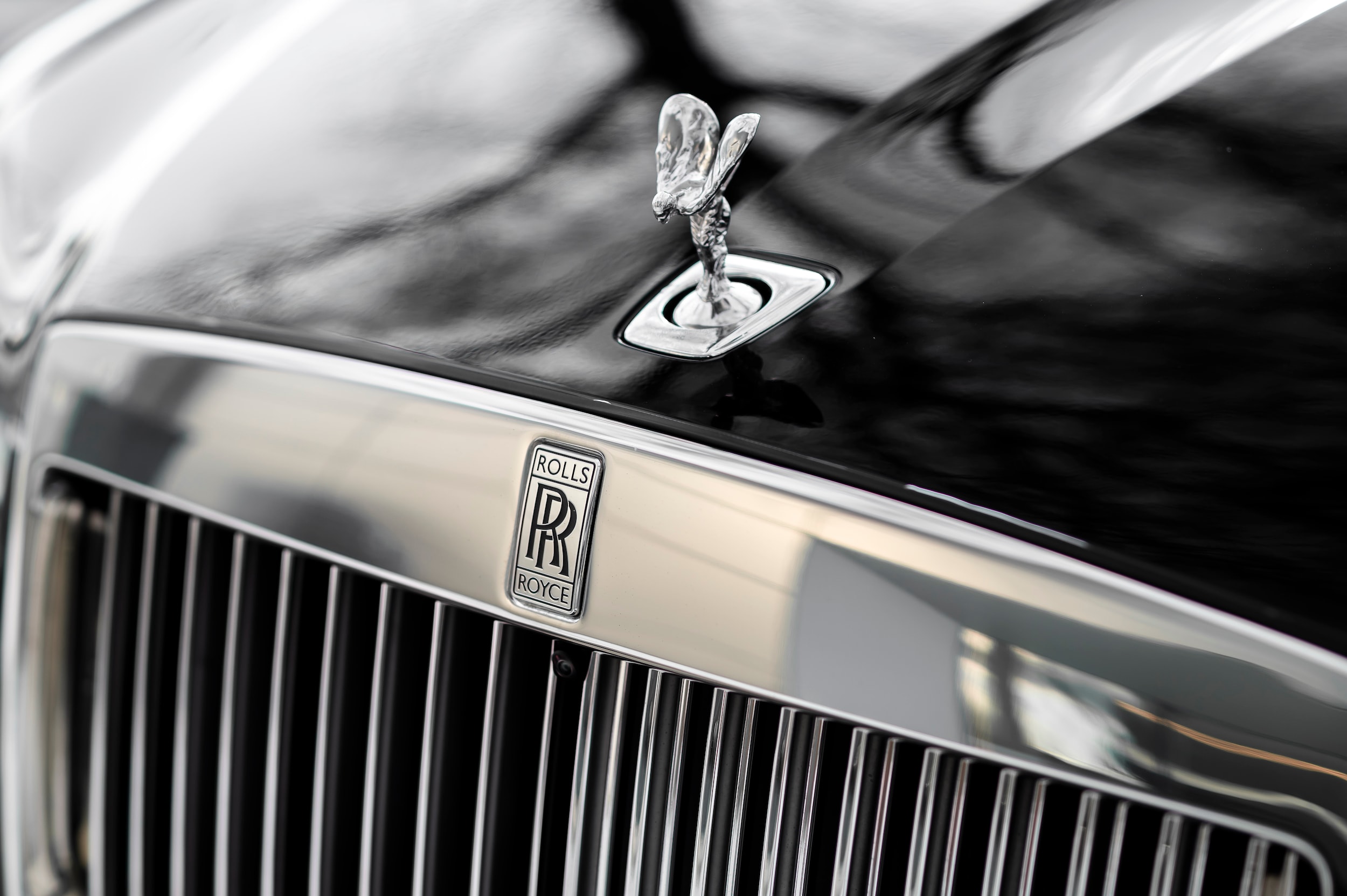 used 2021 Rolls-Royce Ghost car, priced at $234,988