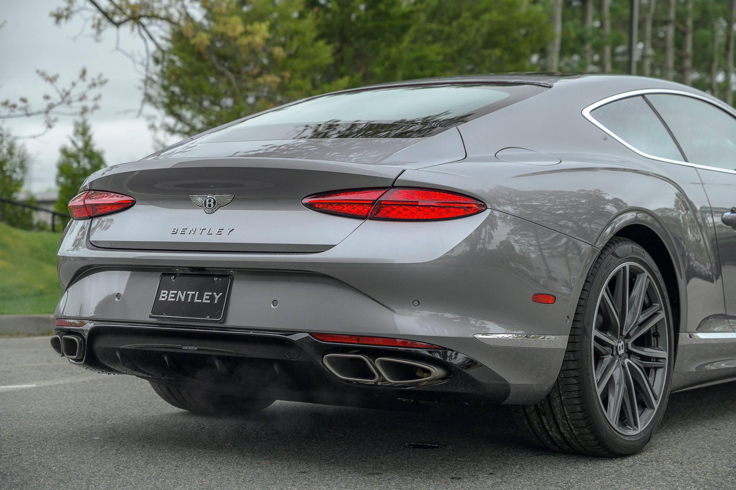 2026 Bentley Continental GT Base - Photo 8