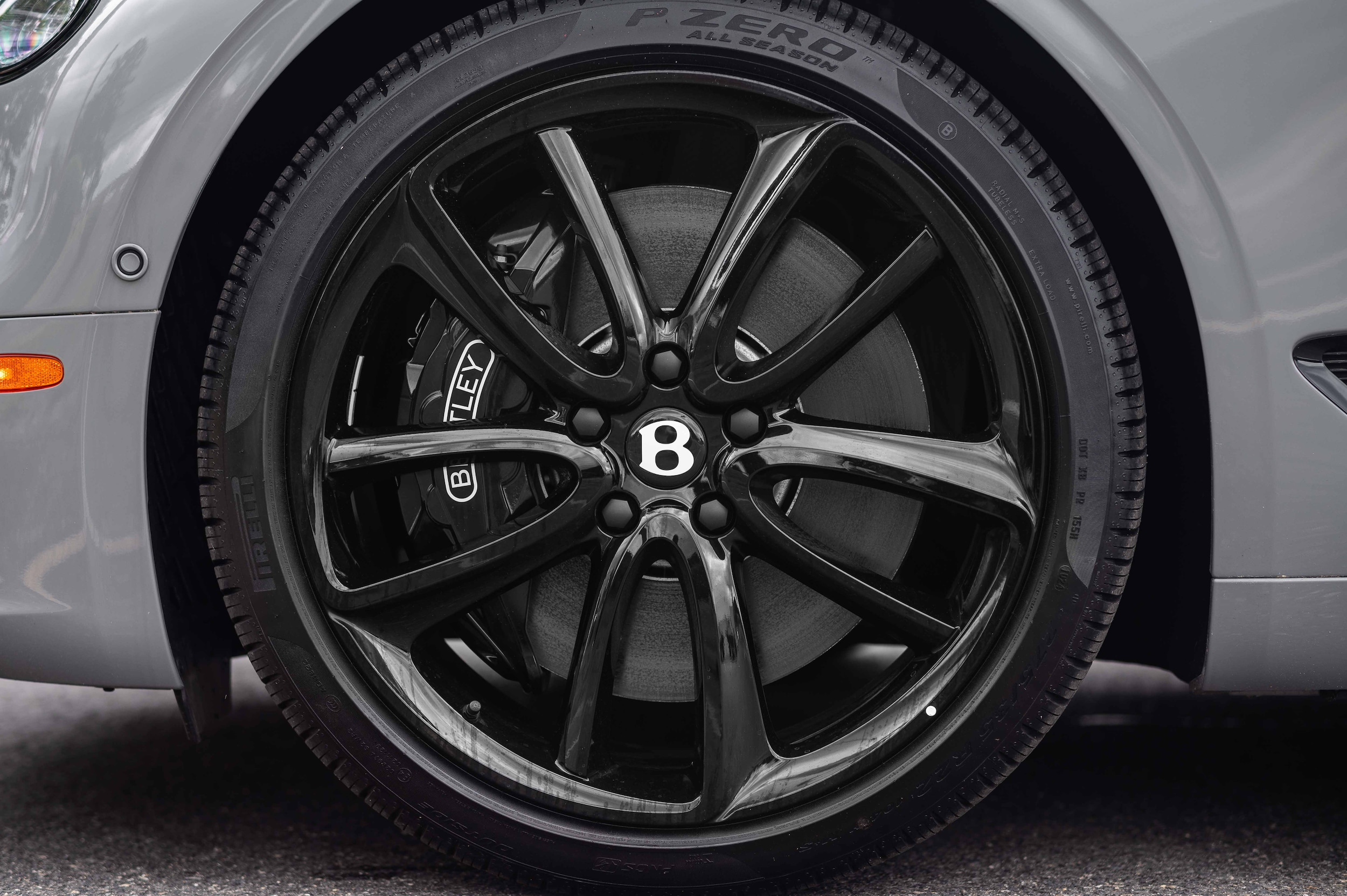 used 2024 Bentley Continental GT car