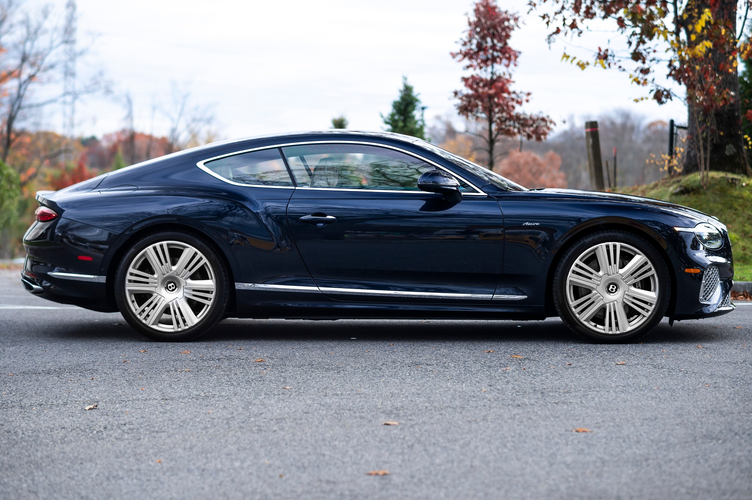 2026 Bentley Continental GT Azure photo 4