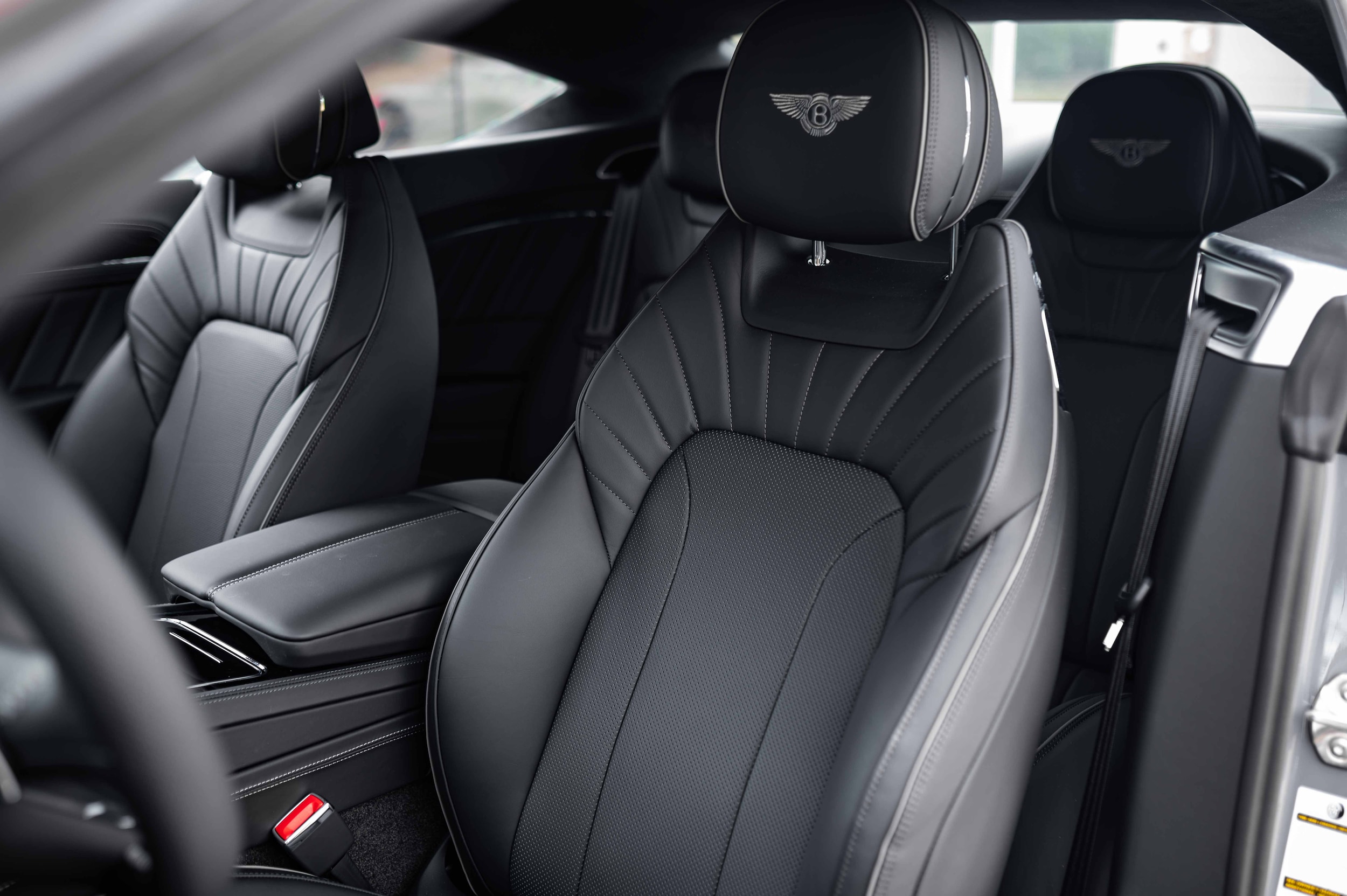 used 2024 Bentley Continental GT car