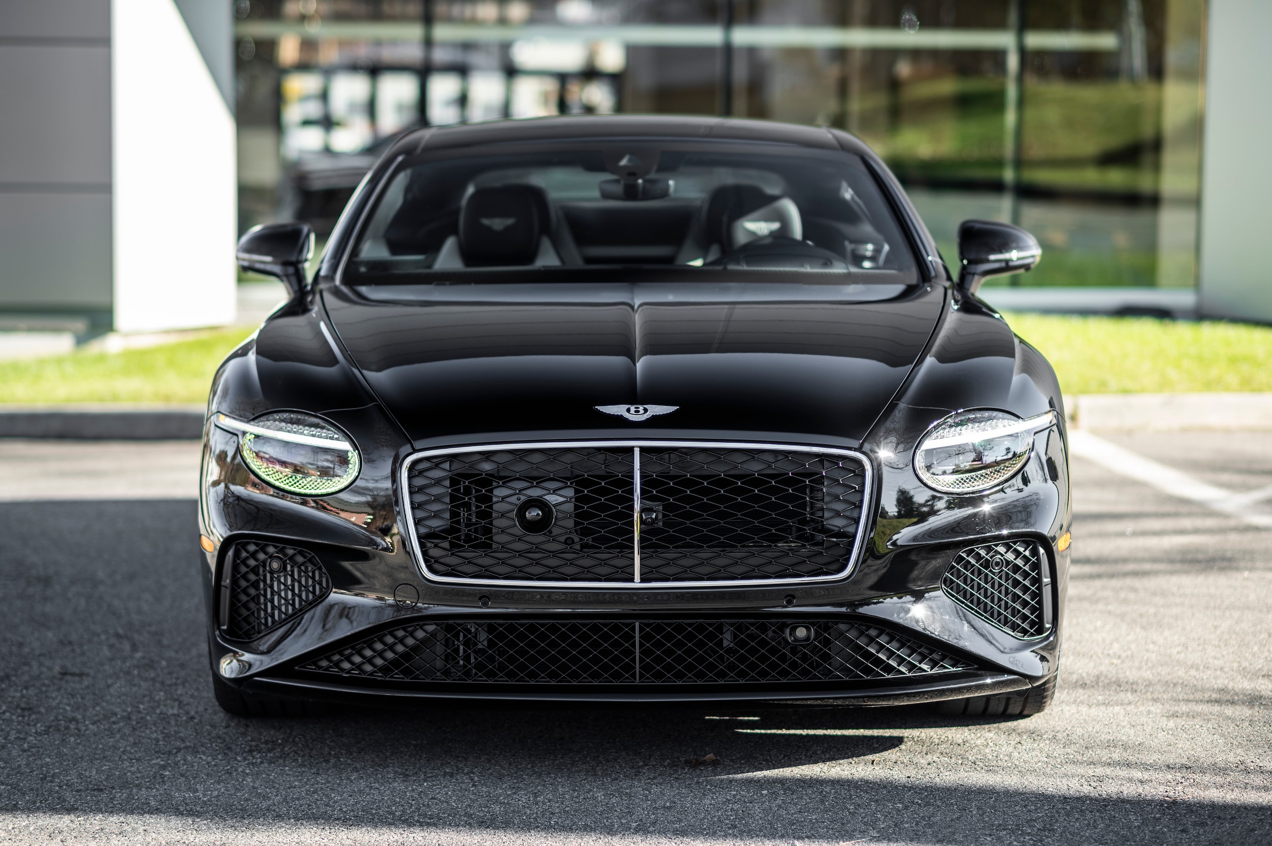 2026 Bentley Continental GT Base