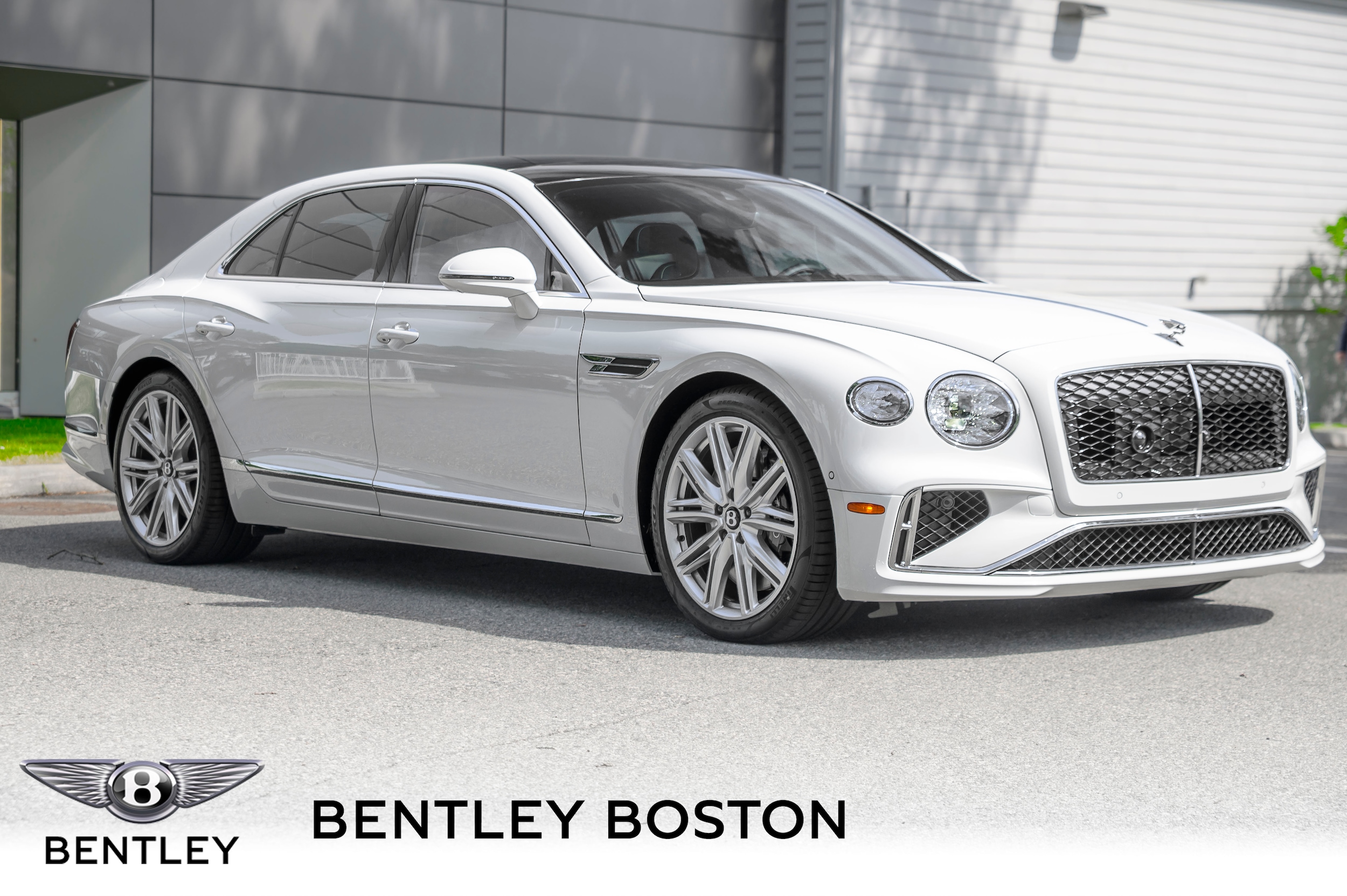 2026 Bentley Flying Spur's photo