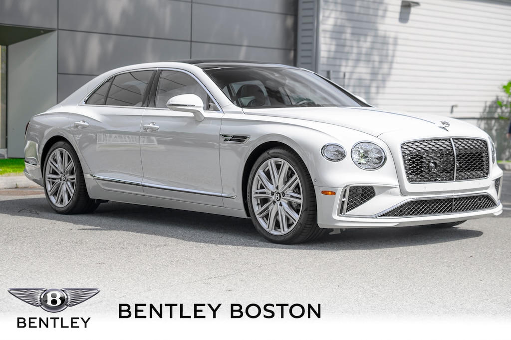 New 2026 Bentley Flying Spur