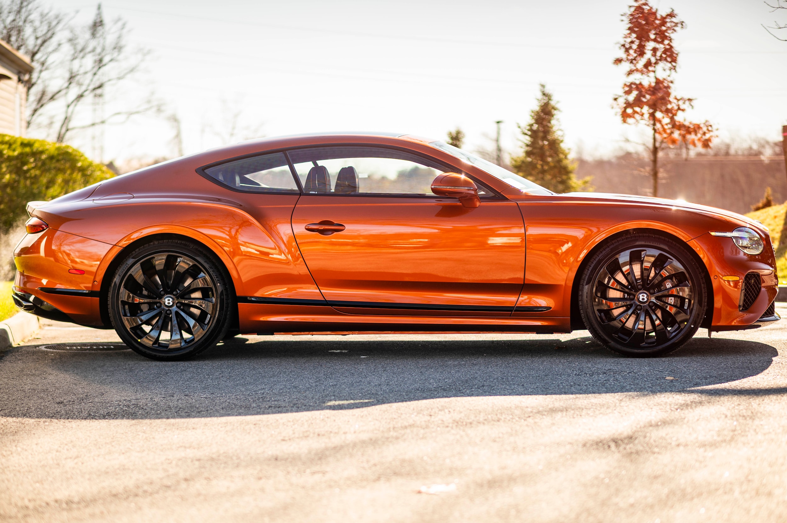 2026 Bentley Continental GT Base