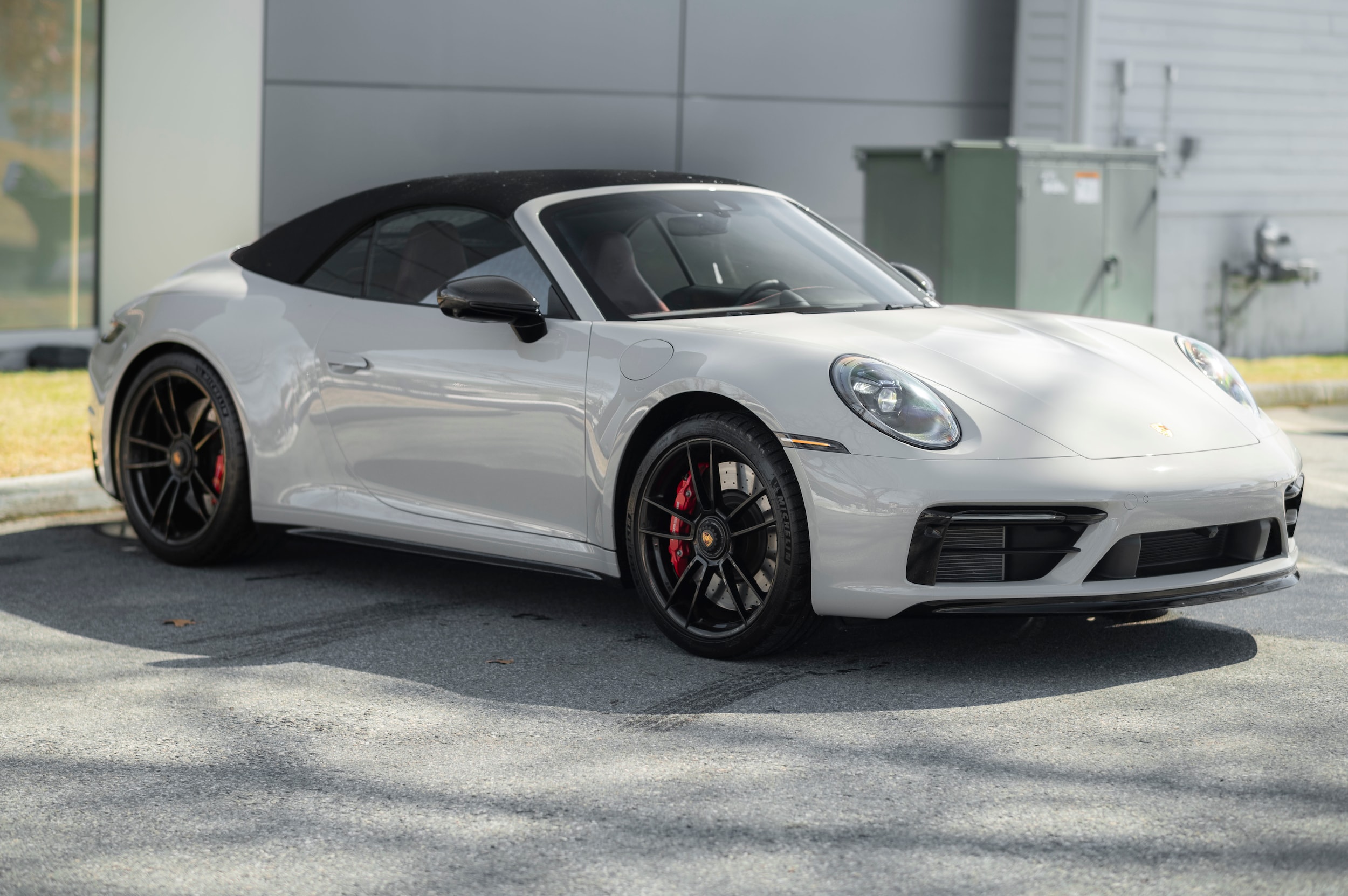 used 2023 Porsche 911 car, priced at $182,287
