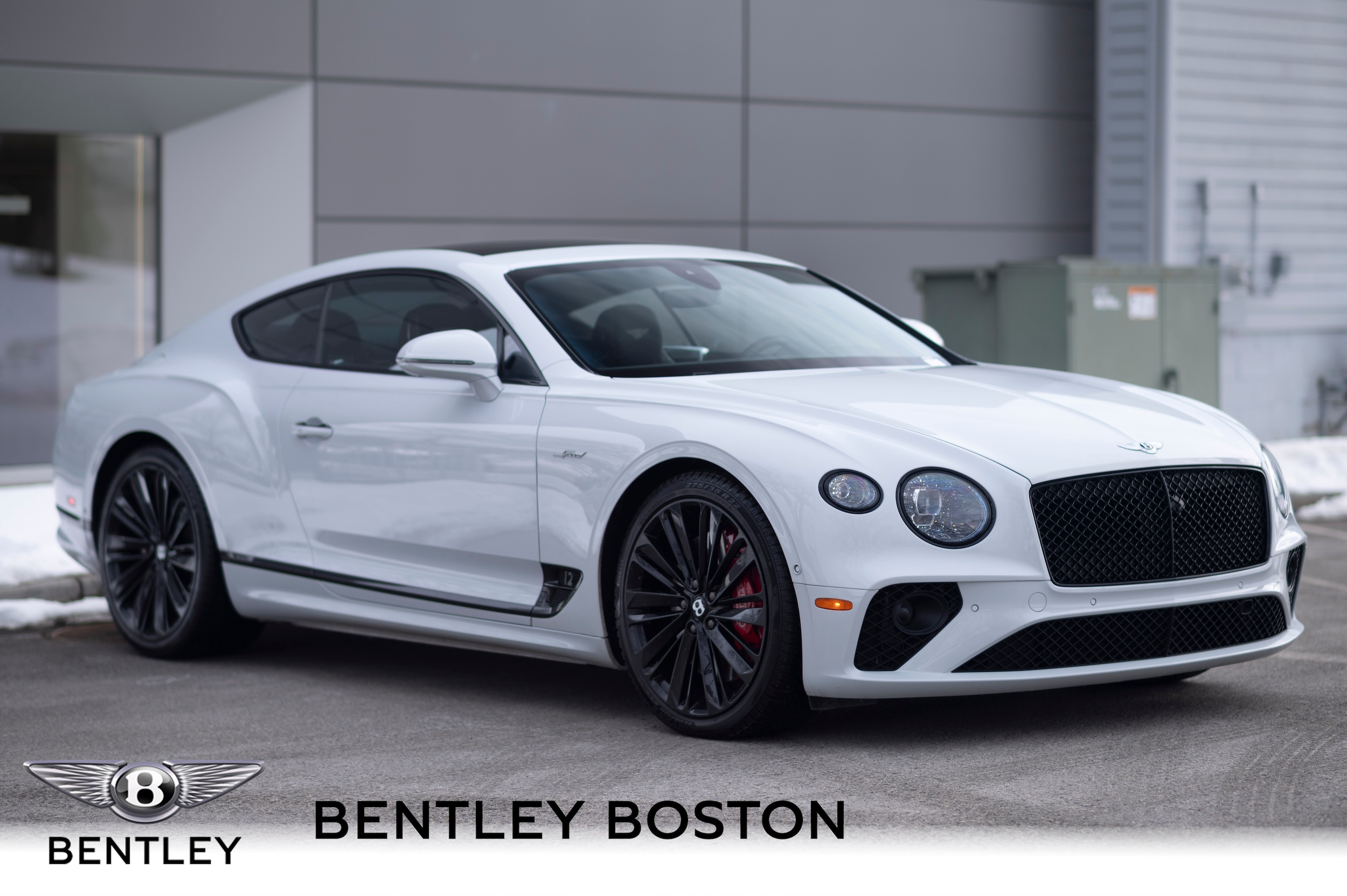used 2022 Bentley Continental GT car