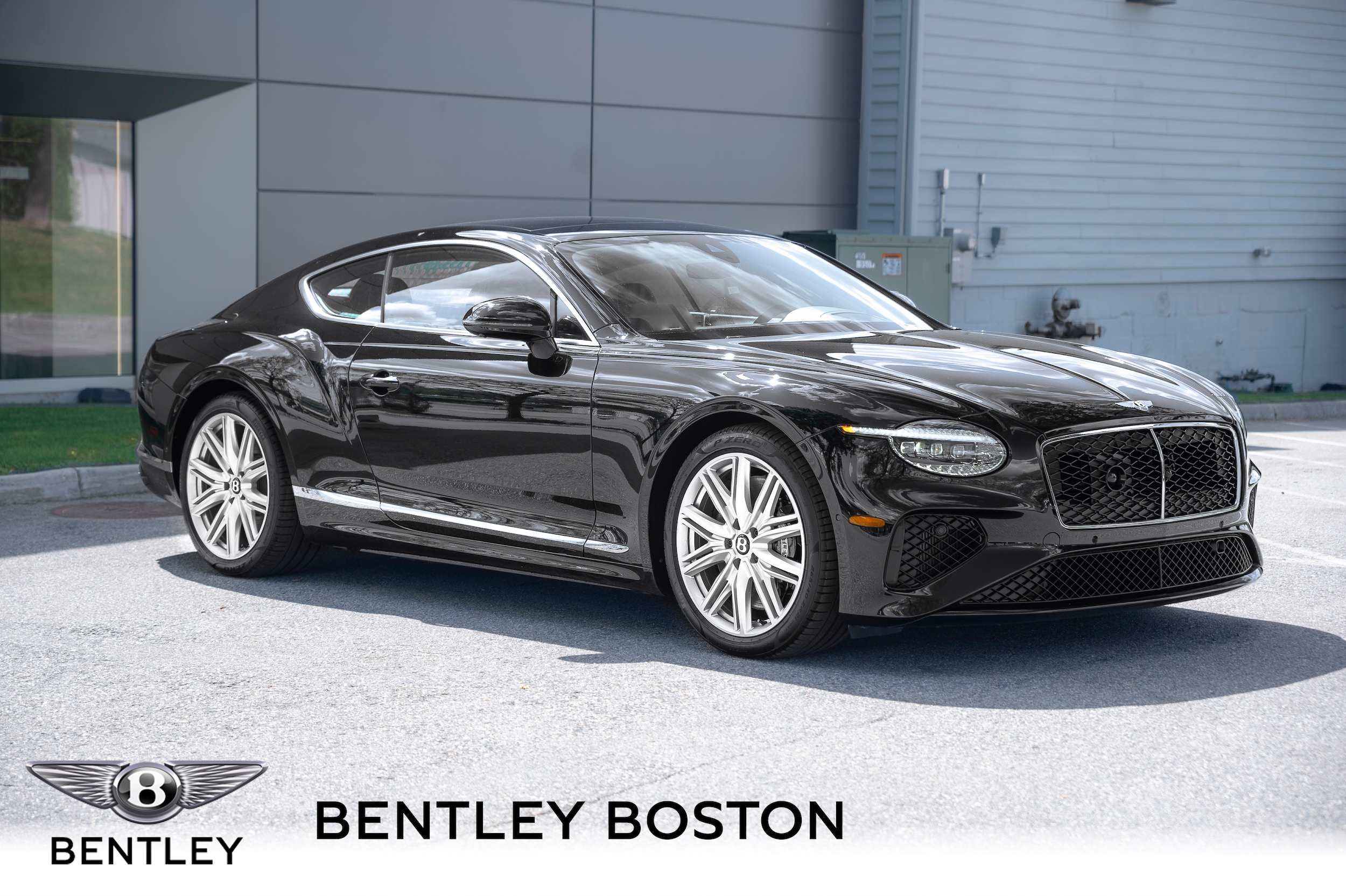 2026 Bentley Continental GT -'s photo