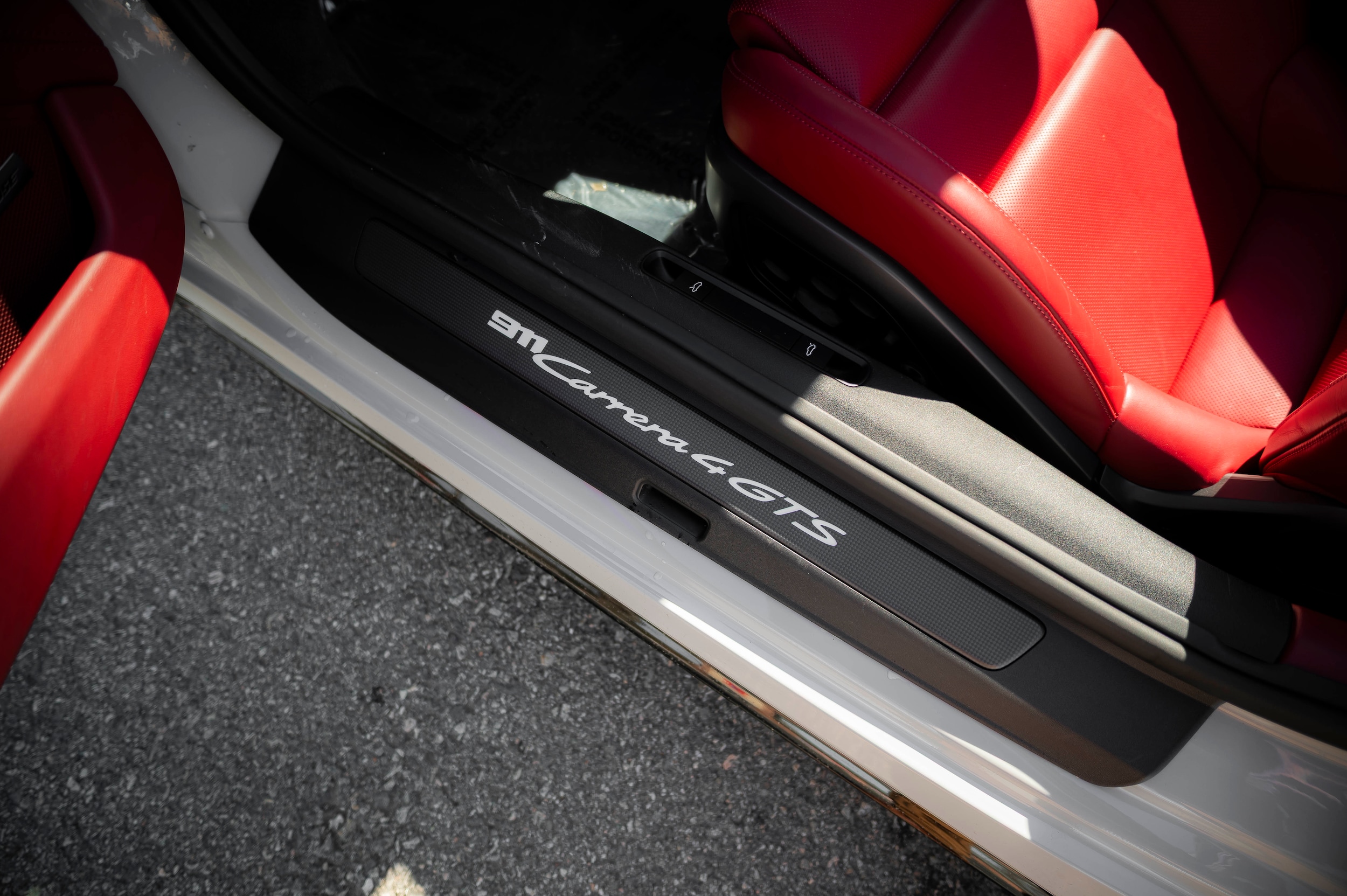 used 2023 Porsche 911 car, priced at $182,287